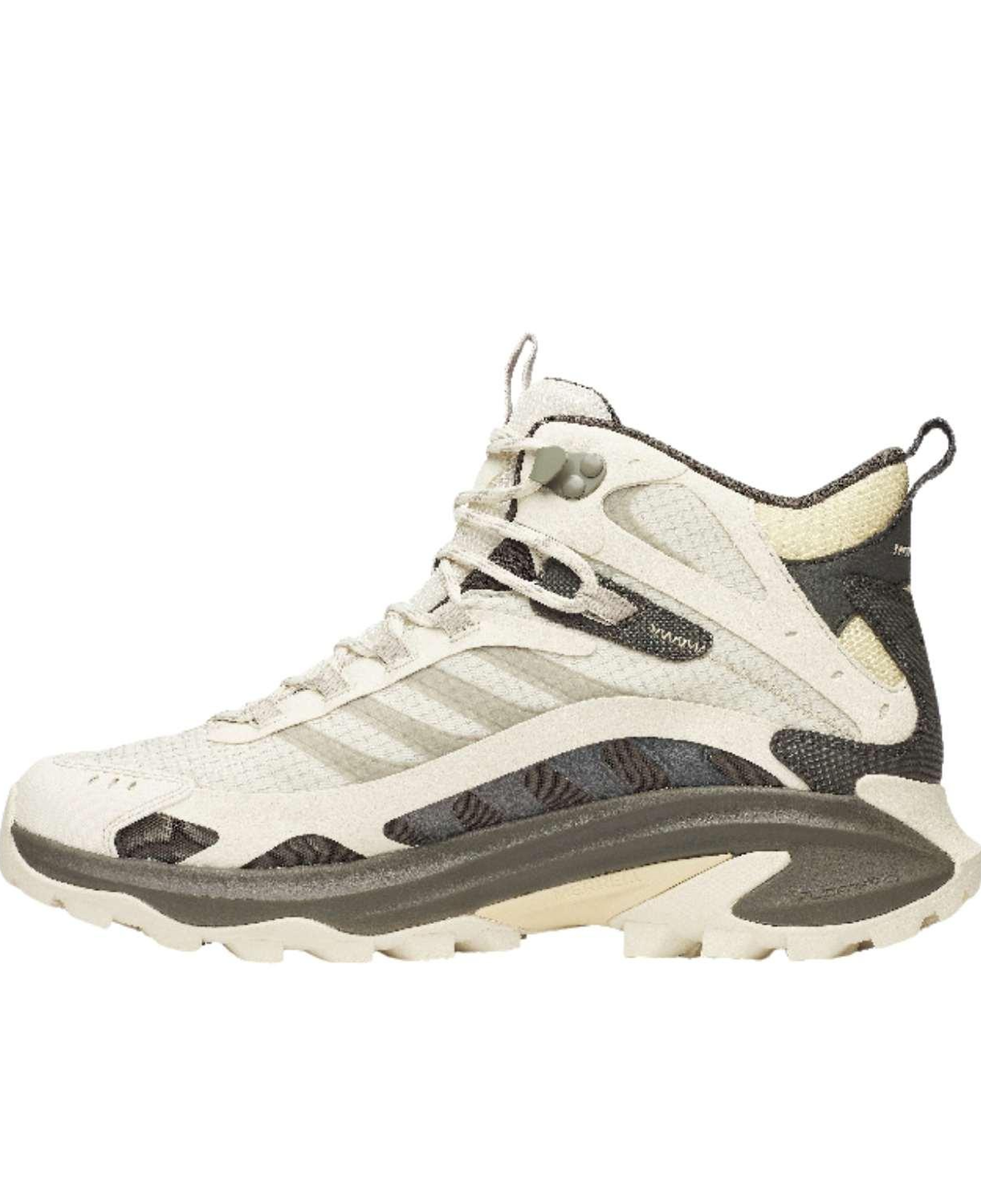 Merrell Moab Speed 2 Mid Gore-Tex Erkek Beyaz Bot