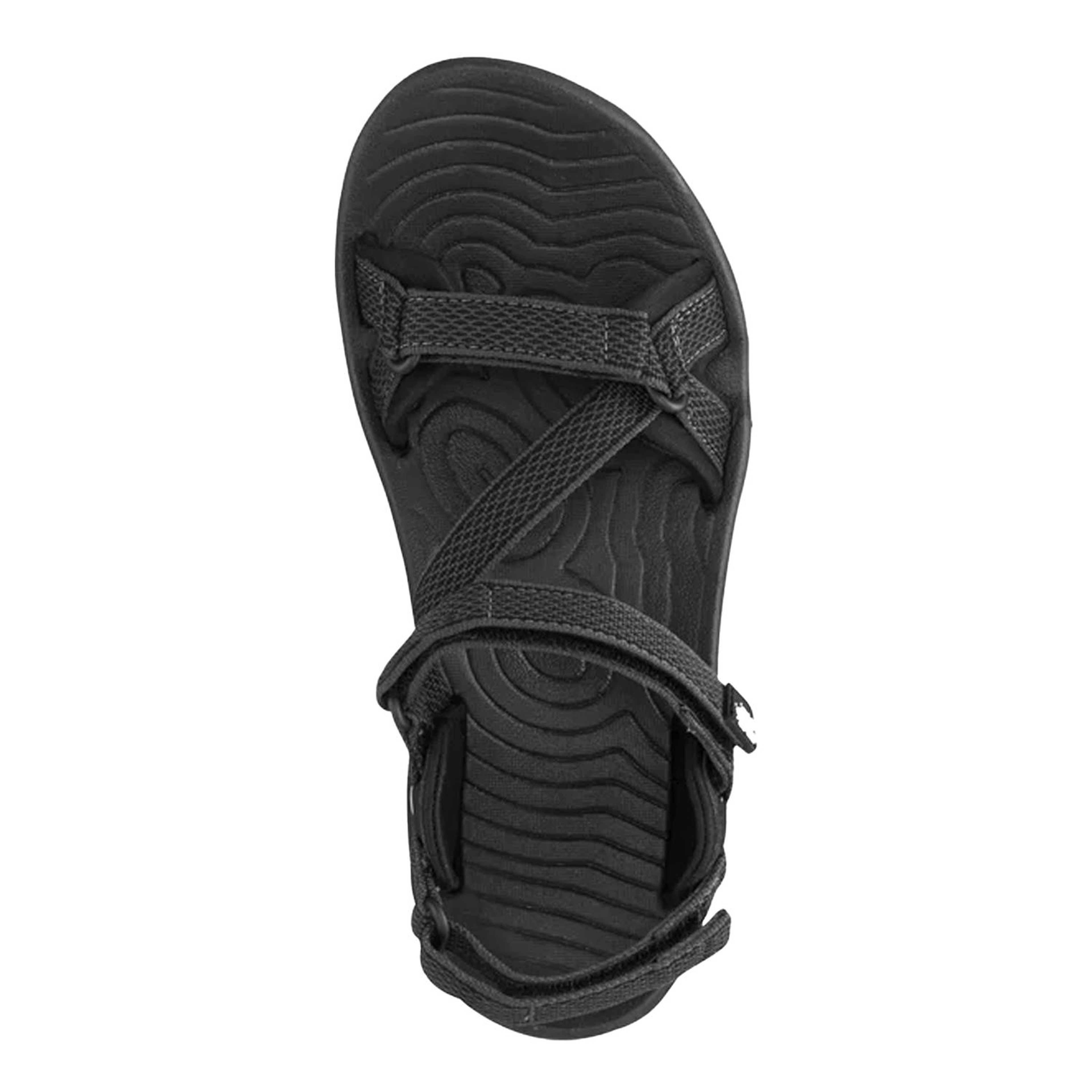 Jack Wolfskin Lakewood Ride Sandal Kadın Siyah Sandalet
