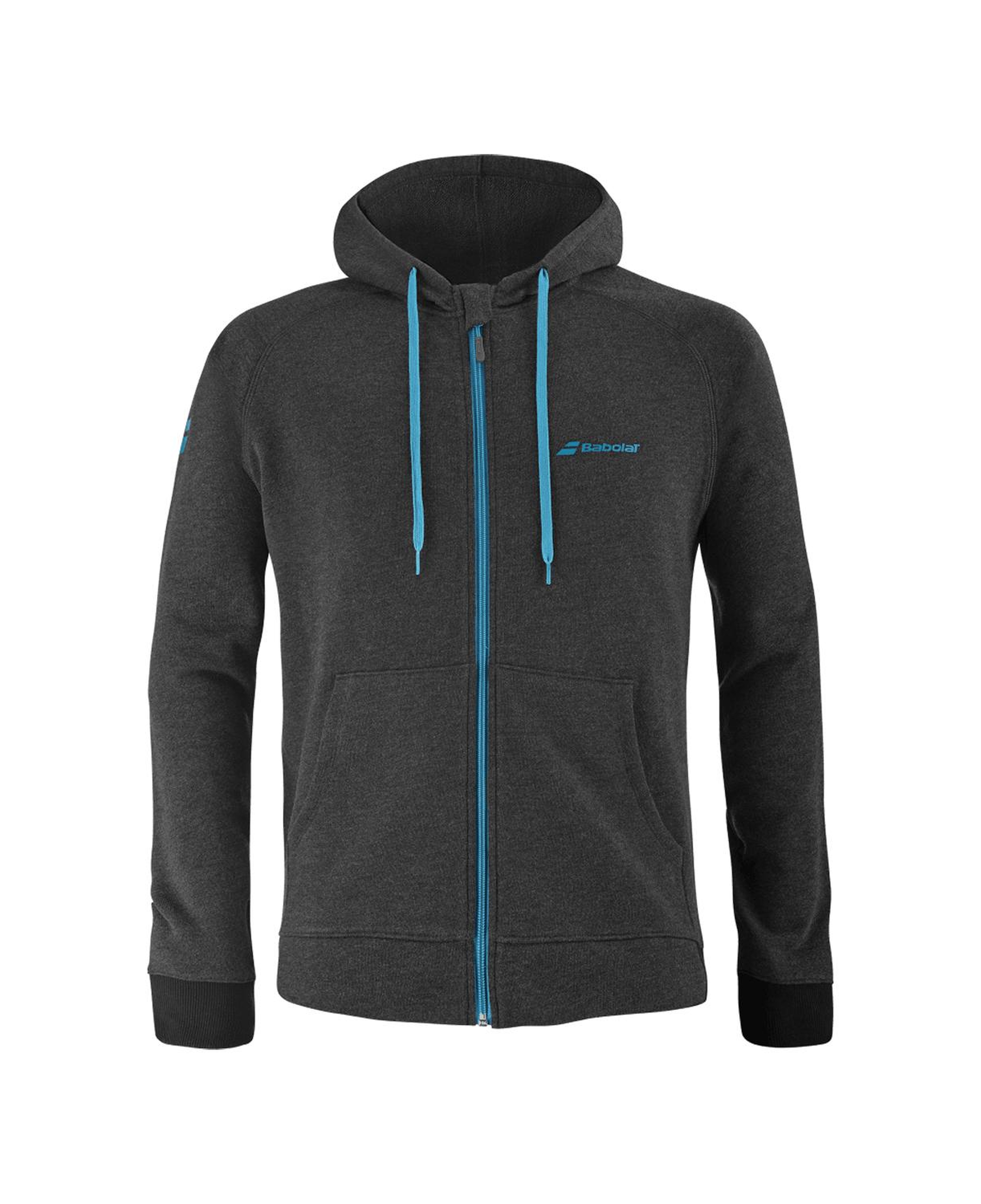 EXERCISE HOOD JACKET MEN