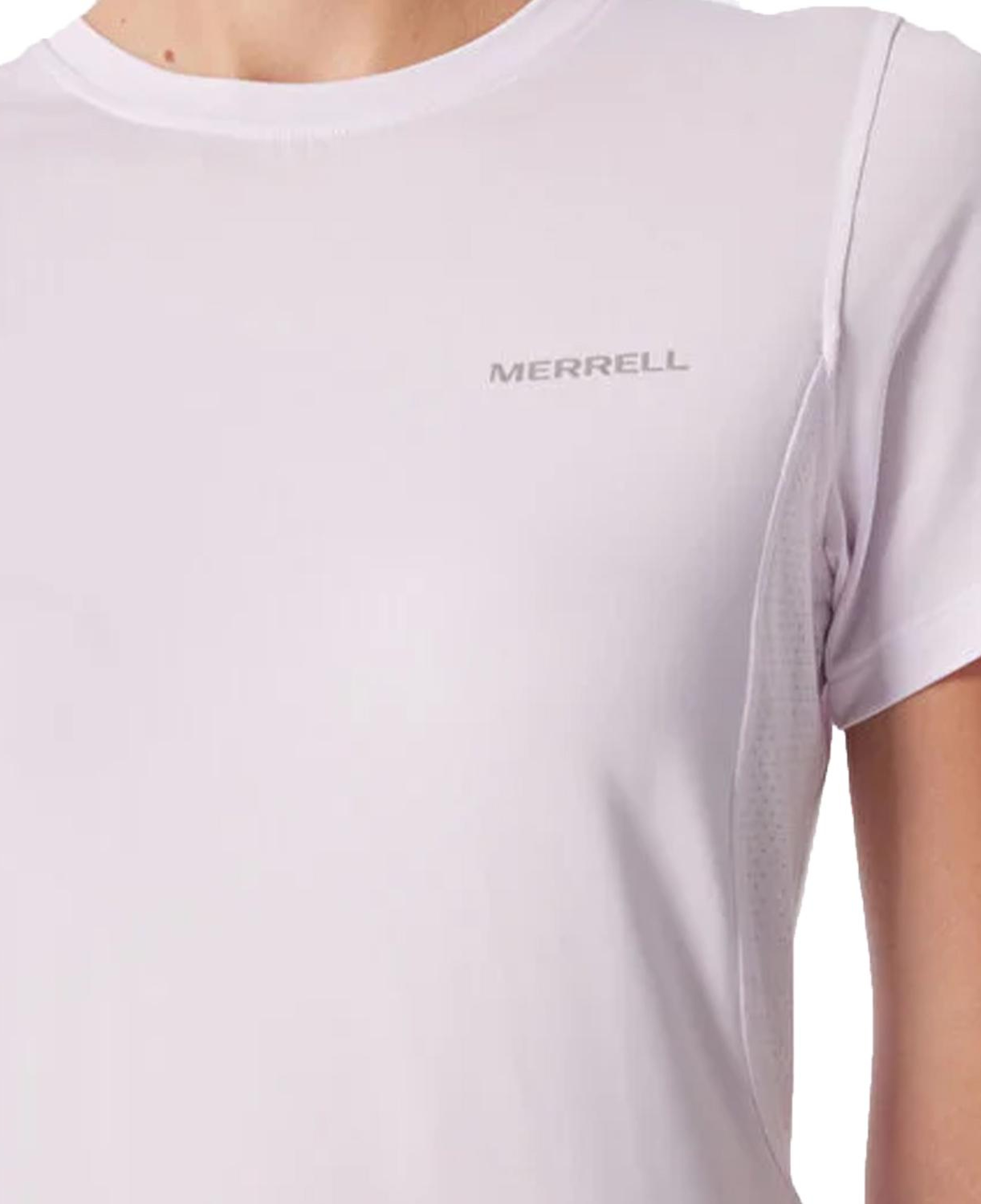 Merrell Tint Kadın Beyaz Koşu Tişört