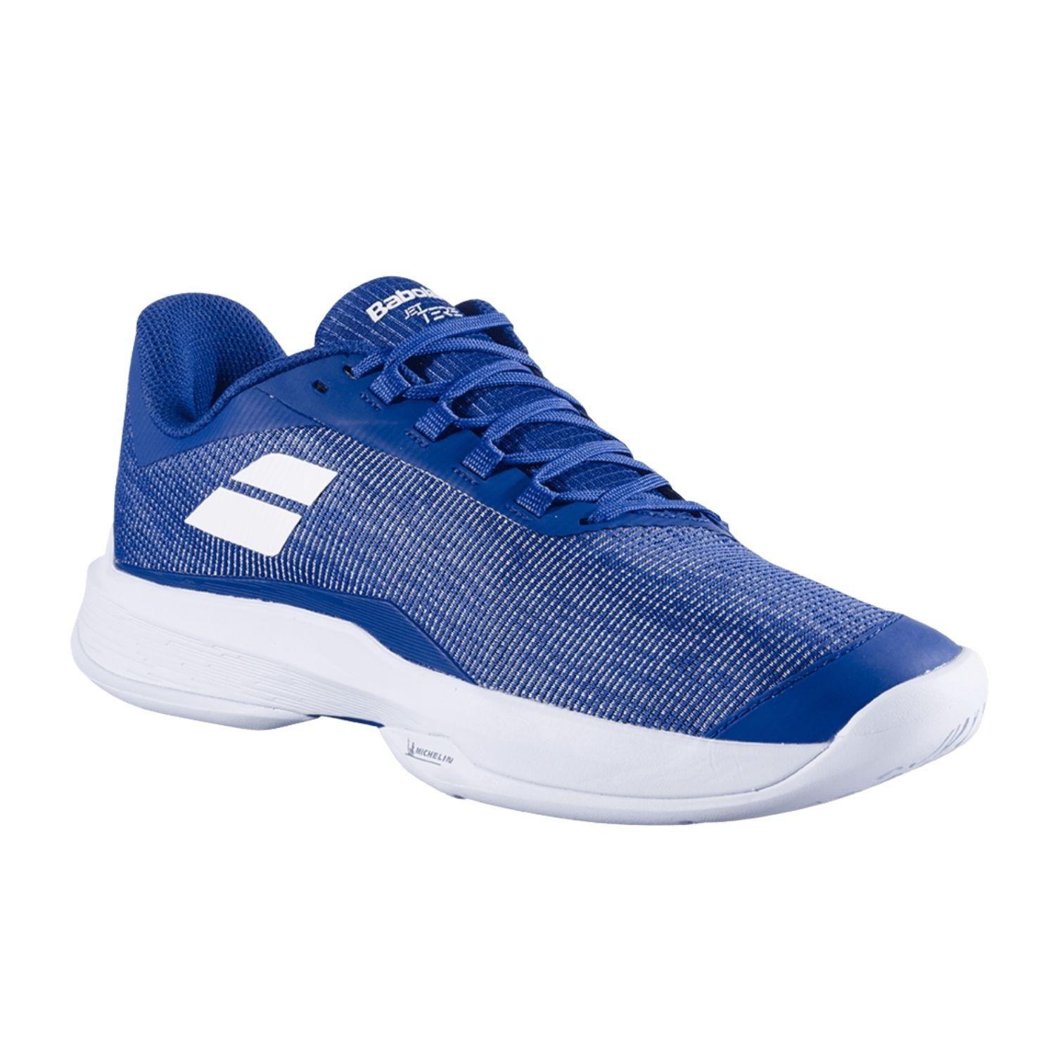 Babolat Jet Tere 2 All Court Erkek Mavi Tenis Ayakkabısı