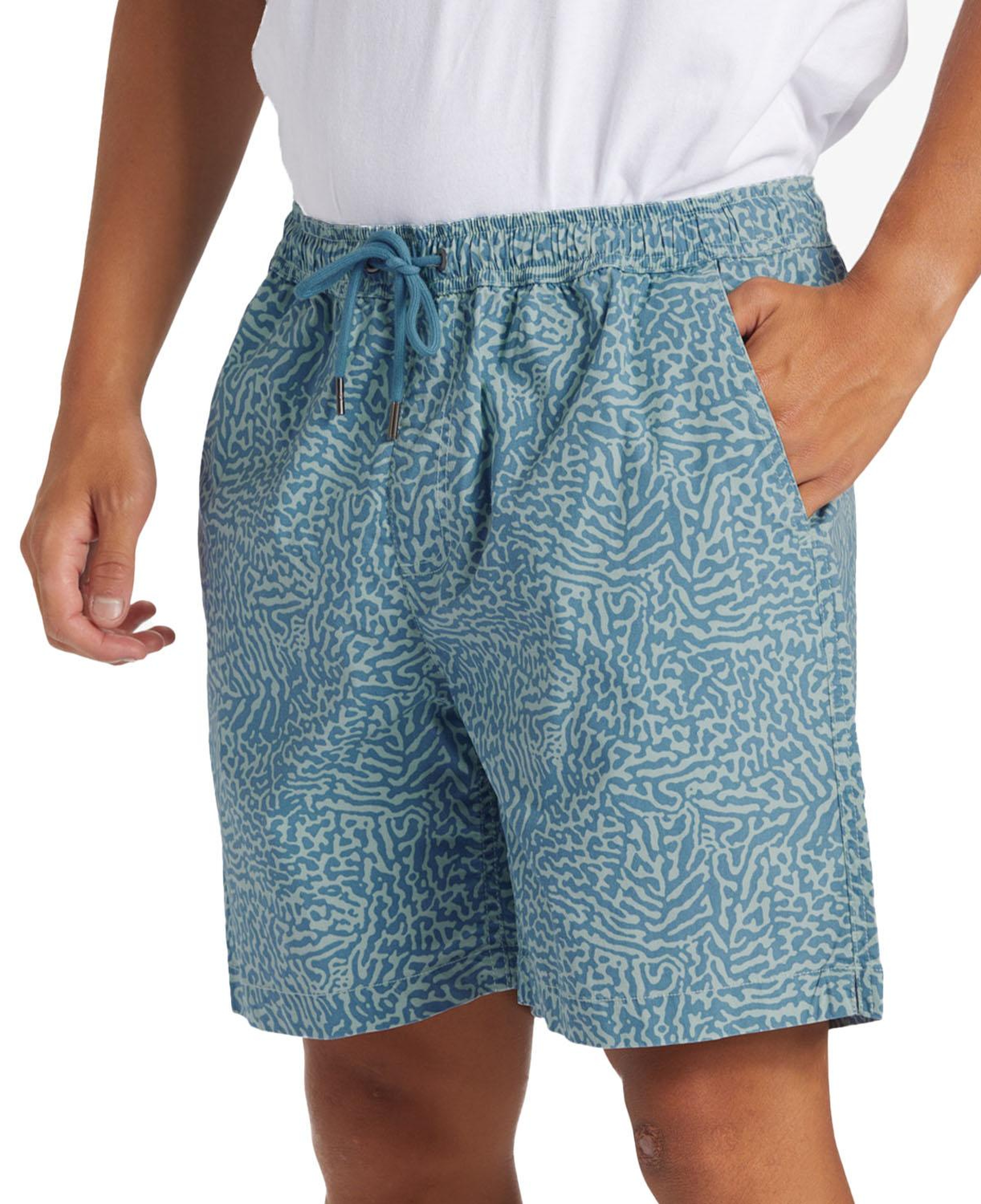 Quiksilver Taxer Erkek Walkshort