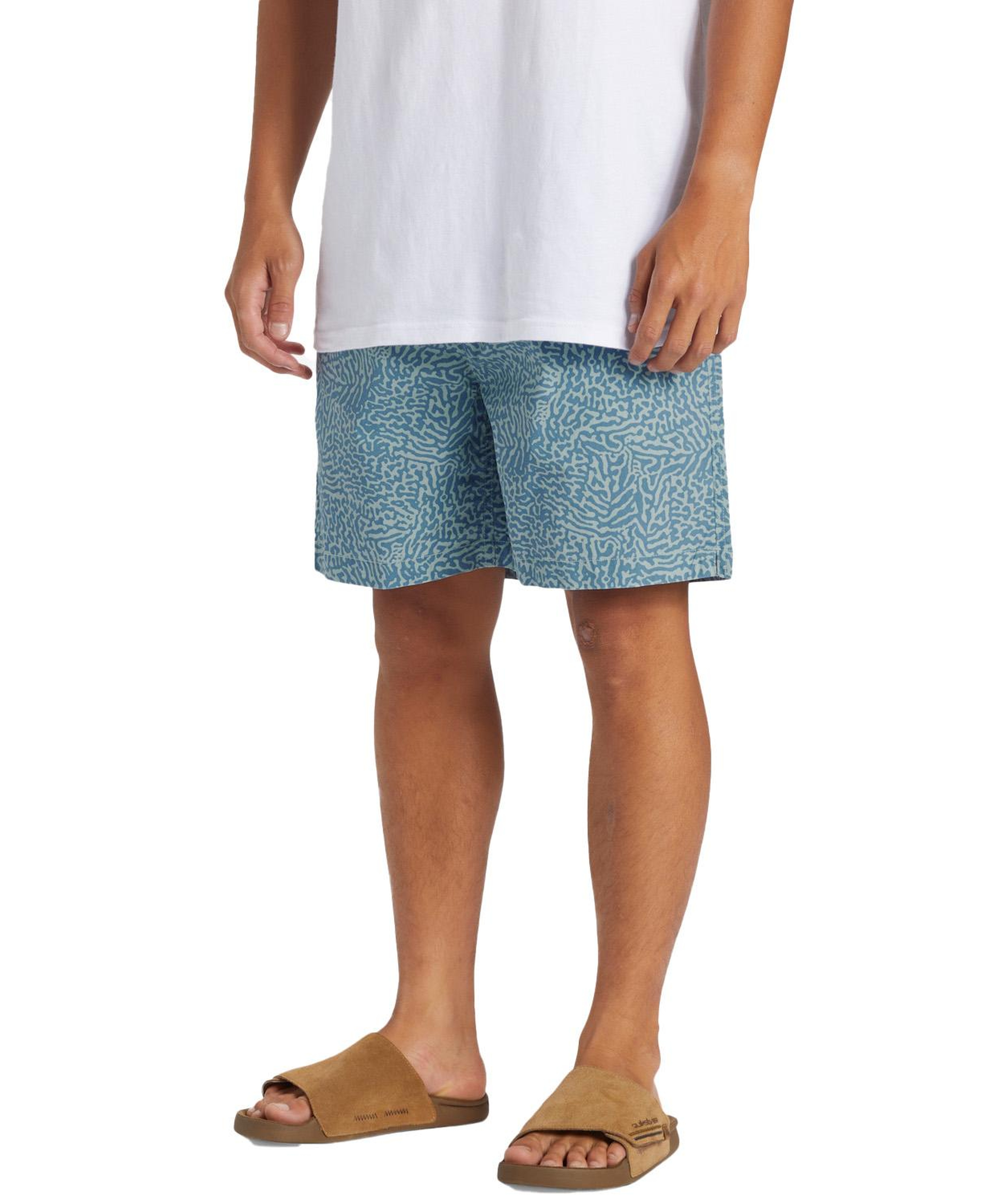Quiksilver Taxer Erkek Walkshort