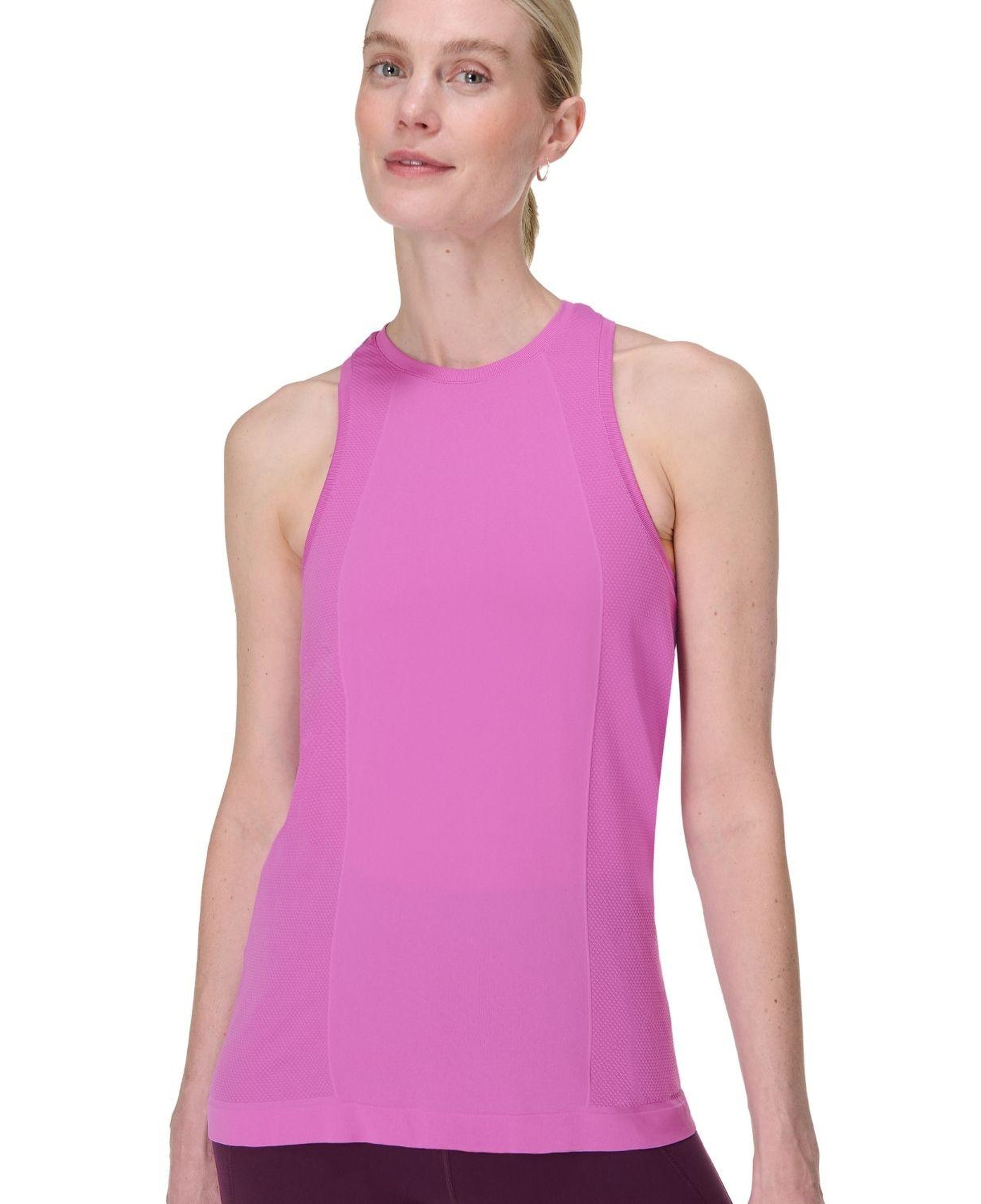 Sweaty Betty Athlete Seamless Featherweight Kadın Koşu Tank Top