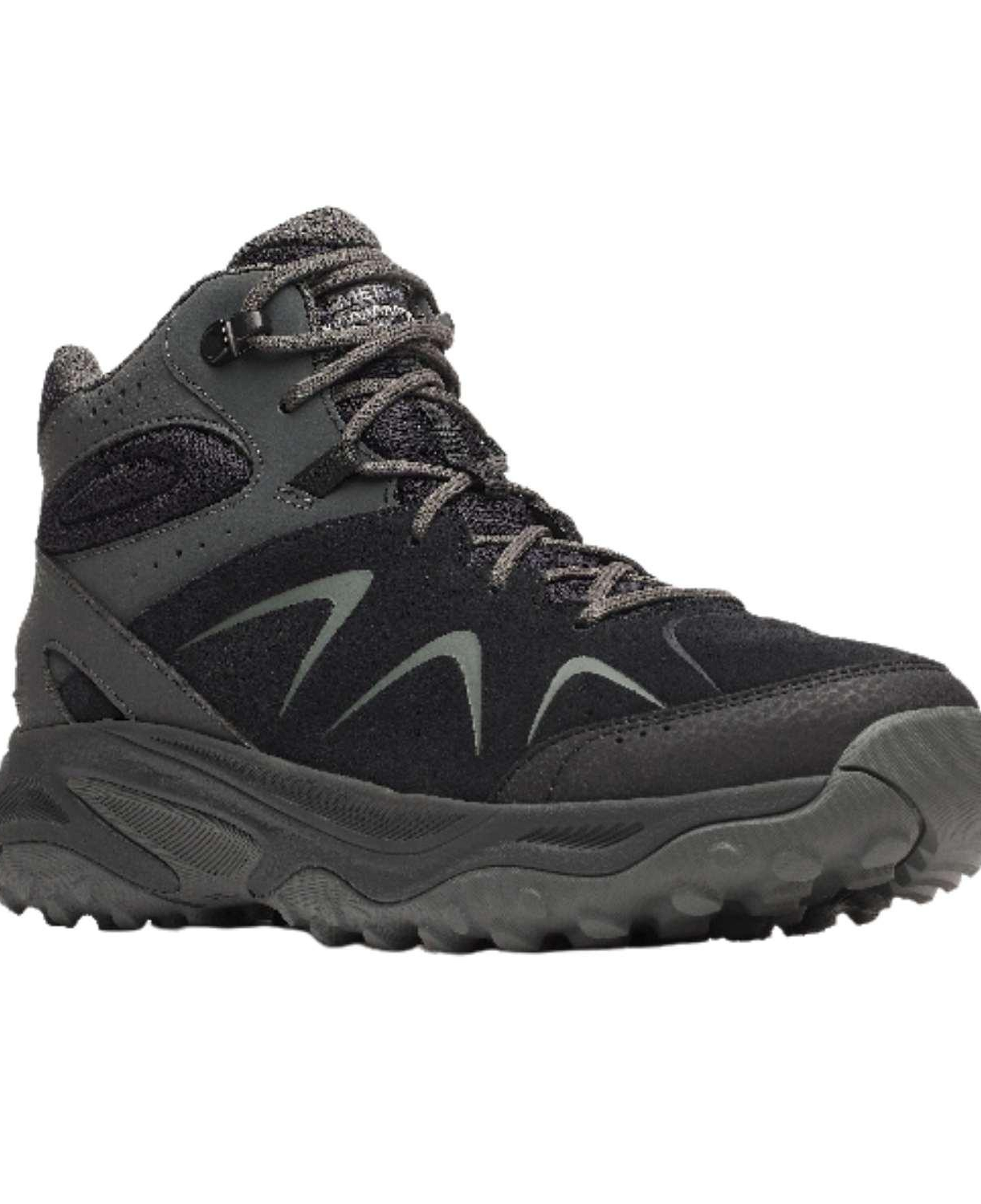 Merrell Yokota 3 Mid Gore-Tex Erkek Siyah Bot