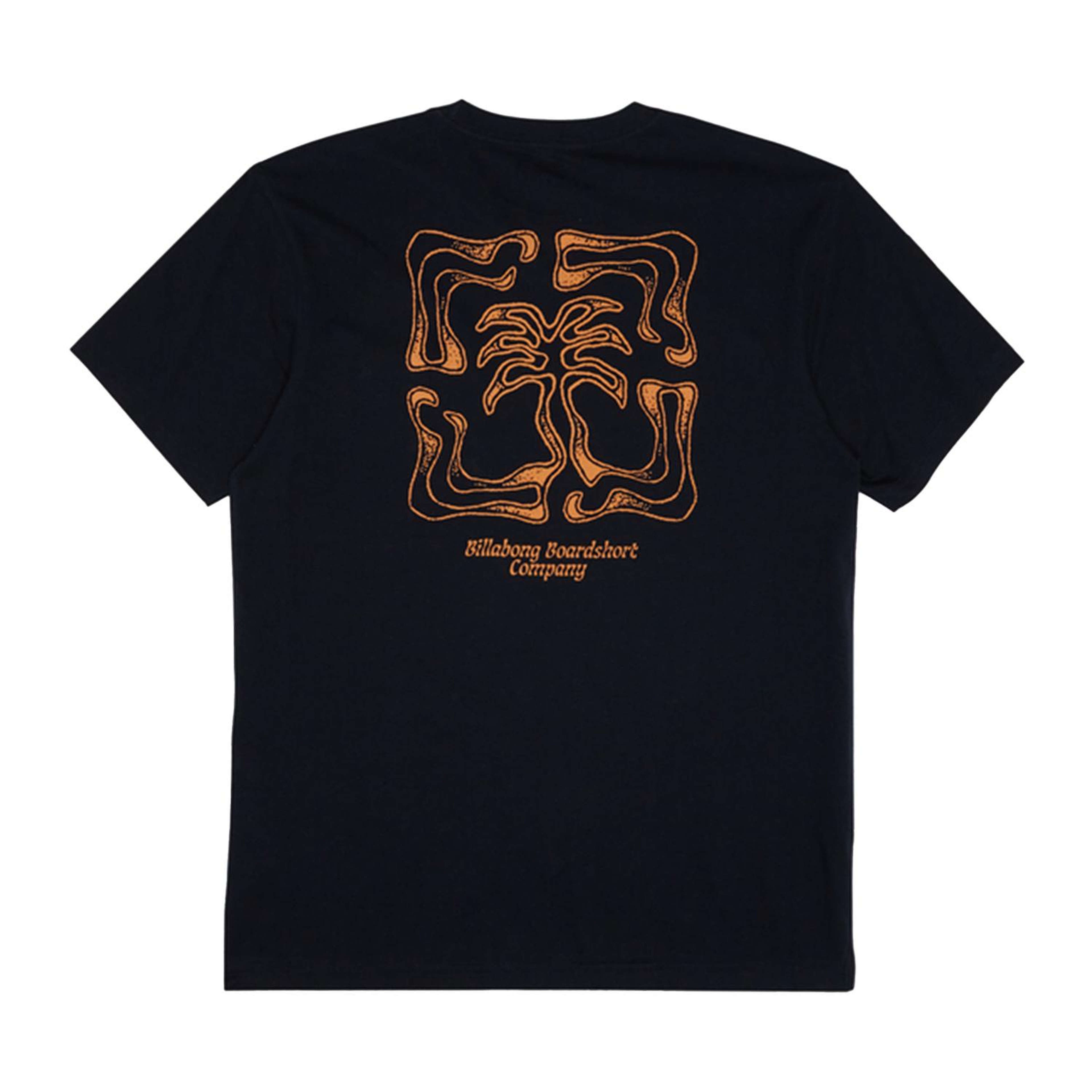 Billabong Troppo Tees Erkek Mavi Tişört