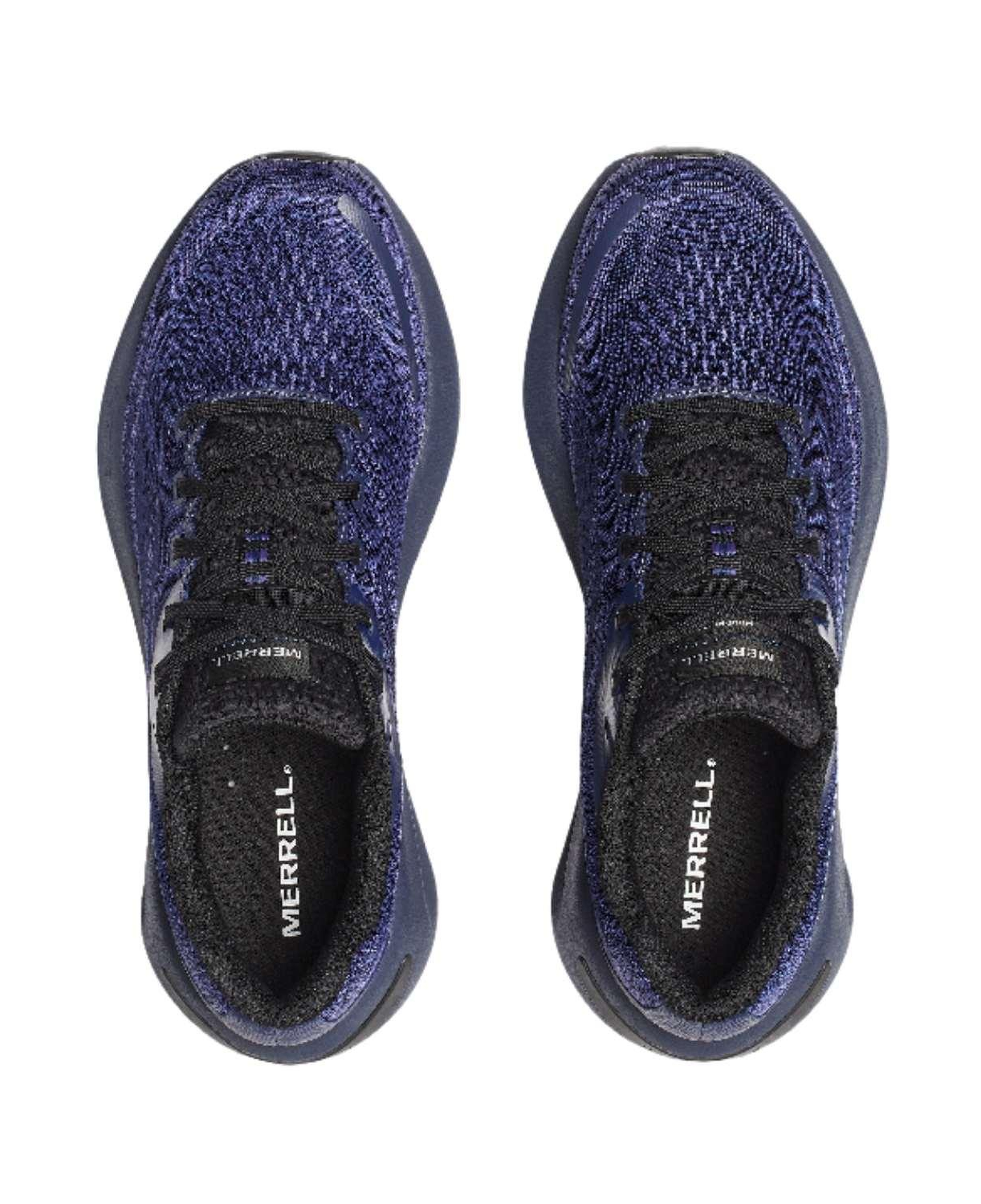 Merrell Morphlite Gore-Tex Erkek Mavi Yol Koşusu Ayakkabısı