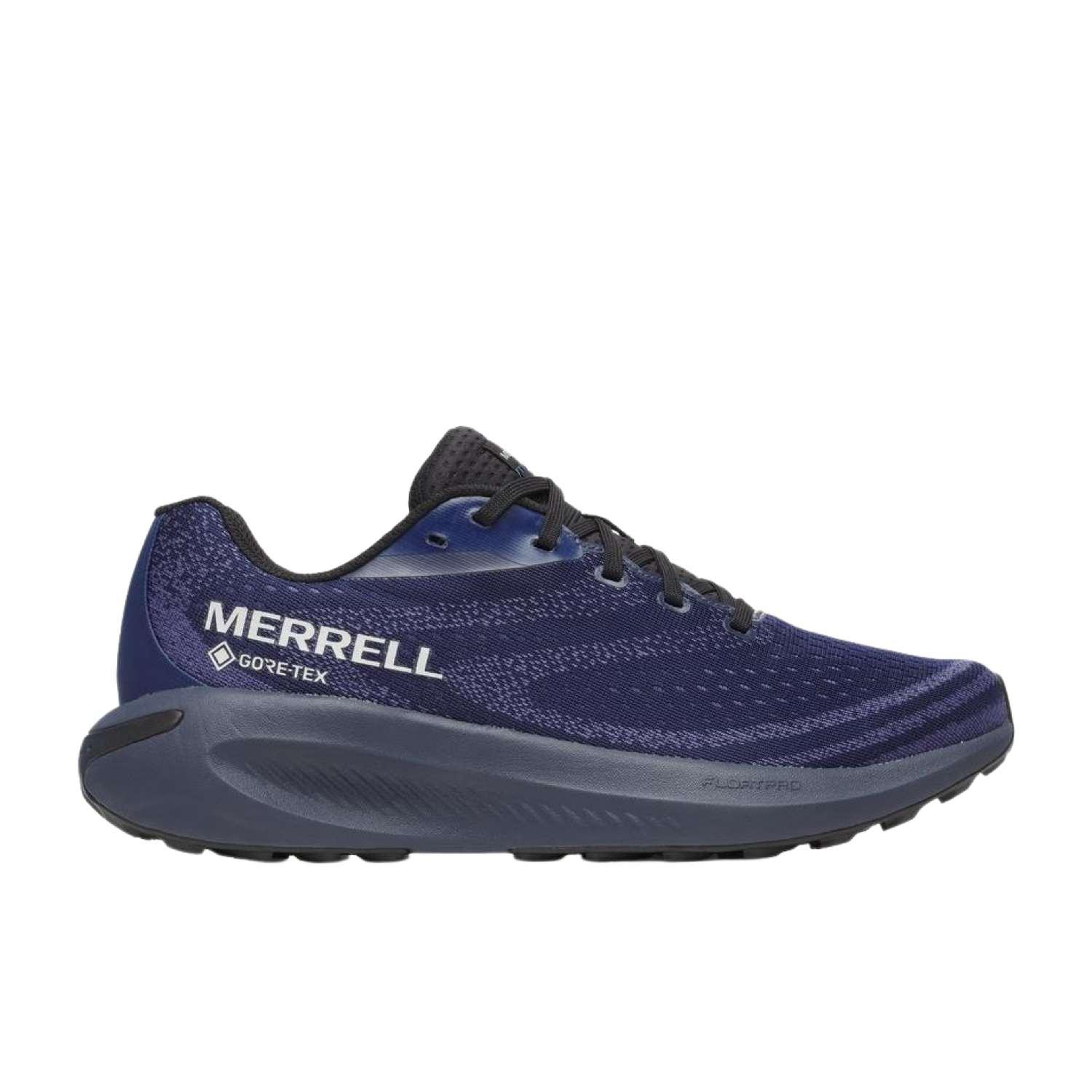 Merrell Morphlite Gore-Tex Erkek Mavi Yol Koşusu Ayakkabısı