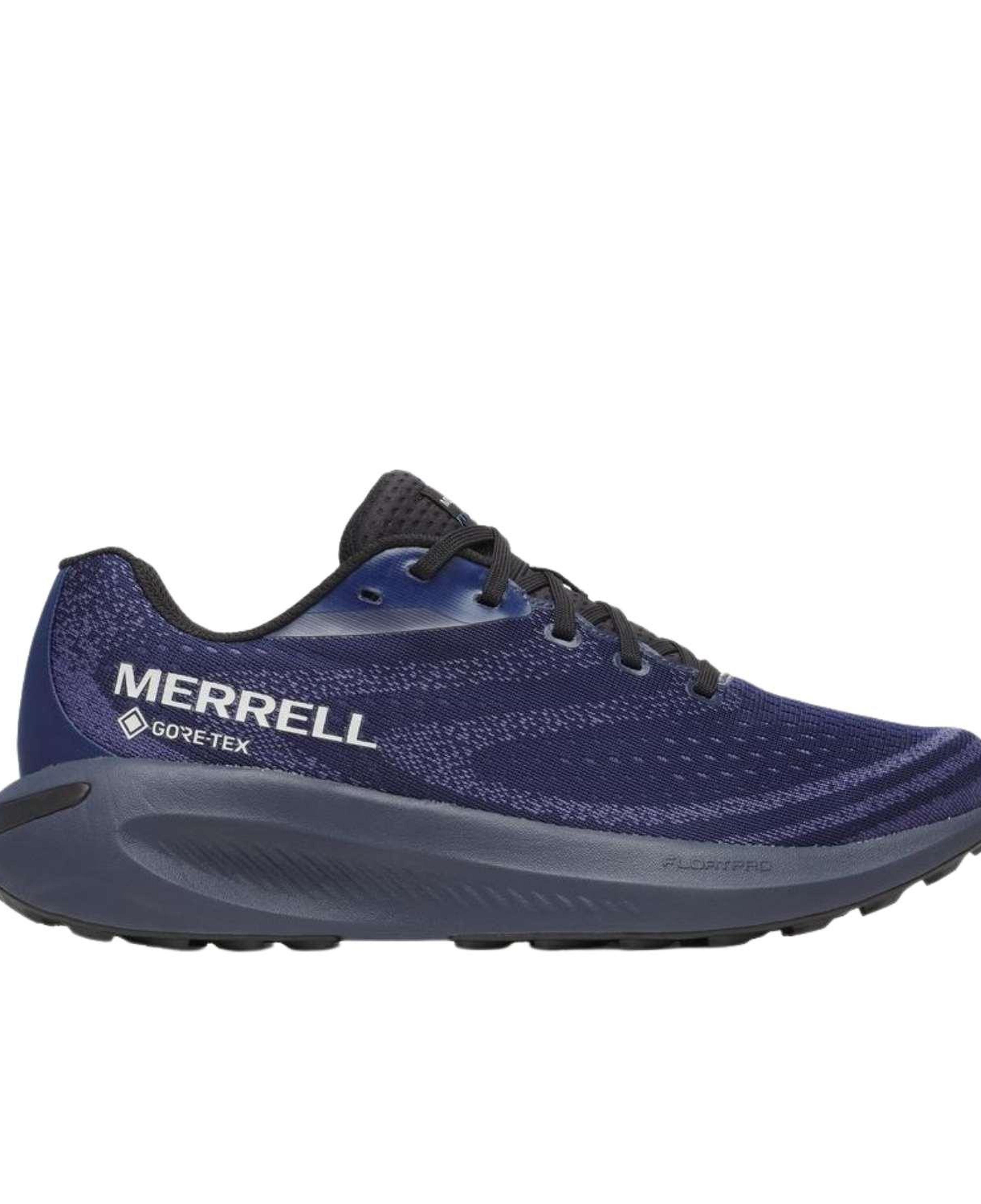 Merrell Morphlite Gore-Tex Erkek Mavi Yol Koşusu Ayakkabısı