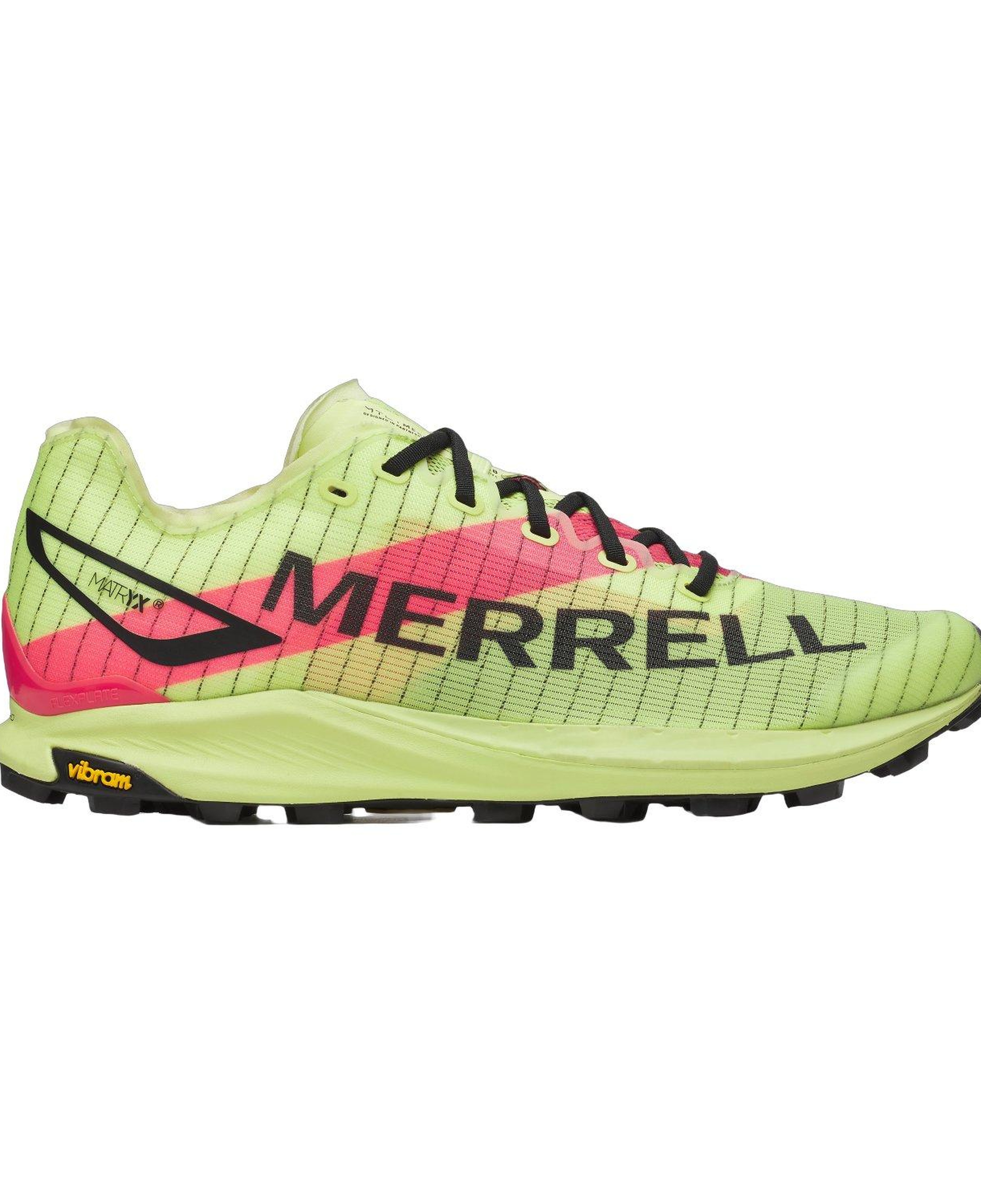 Merrell Mtl Skyfire 2 Matryx Kadın Bej Patika Koşusu Ayakkabısı