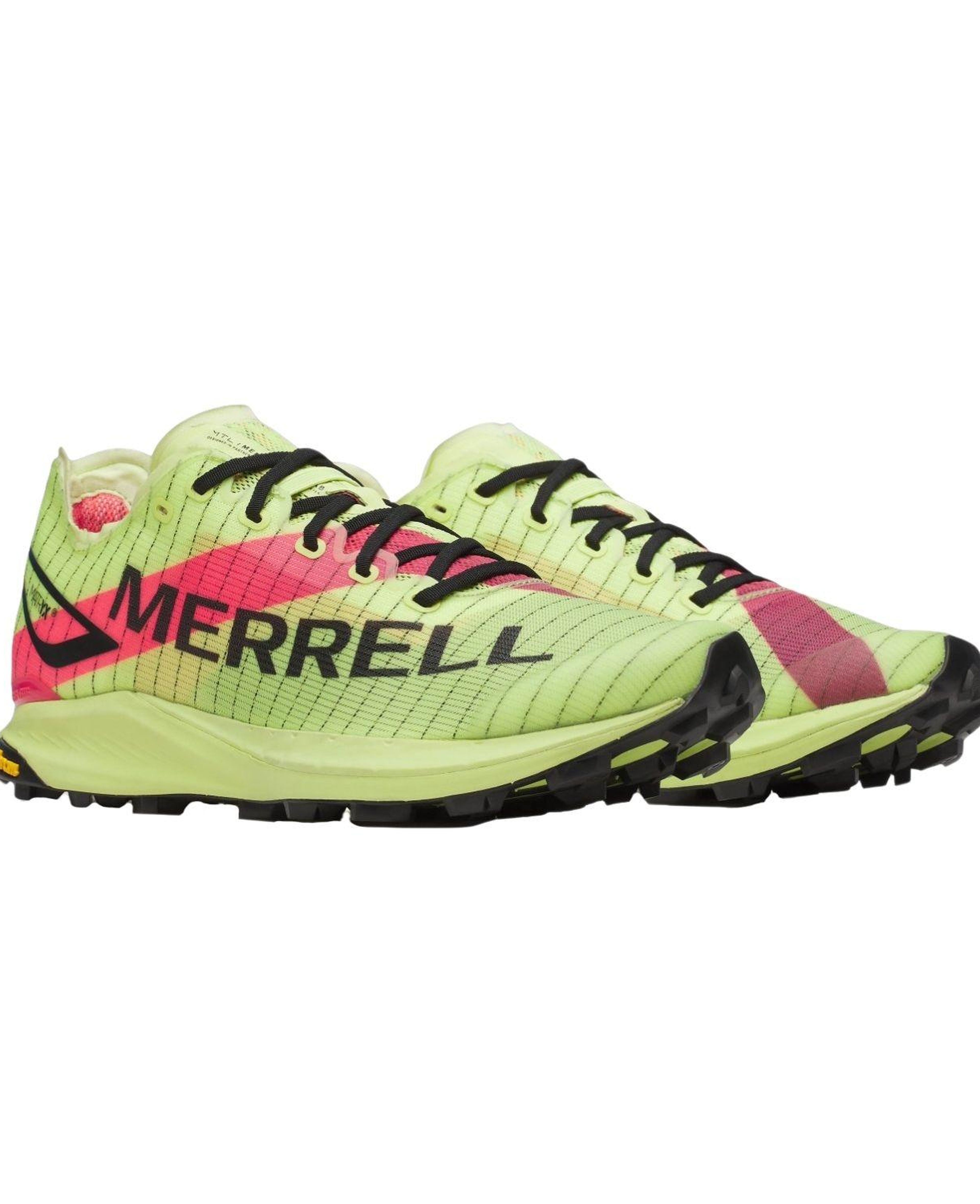Merrell Mtl Skyfire 2 Matryx Kadın Bej Patika Koşusu Ayakkabısı