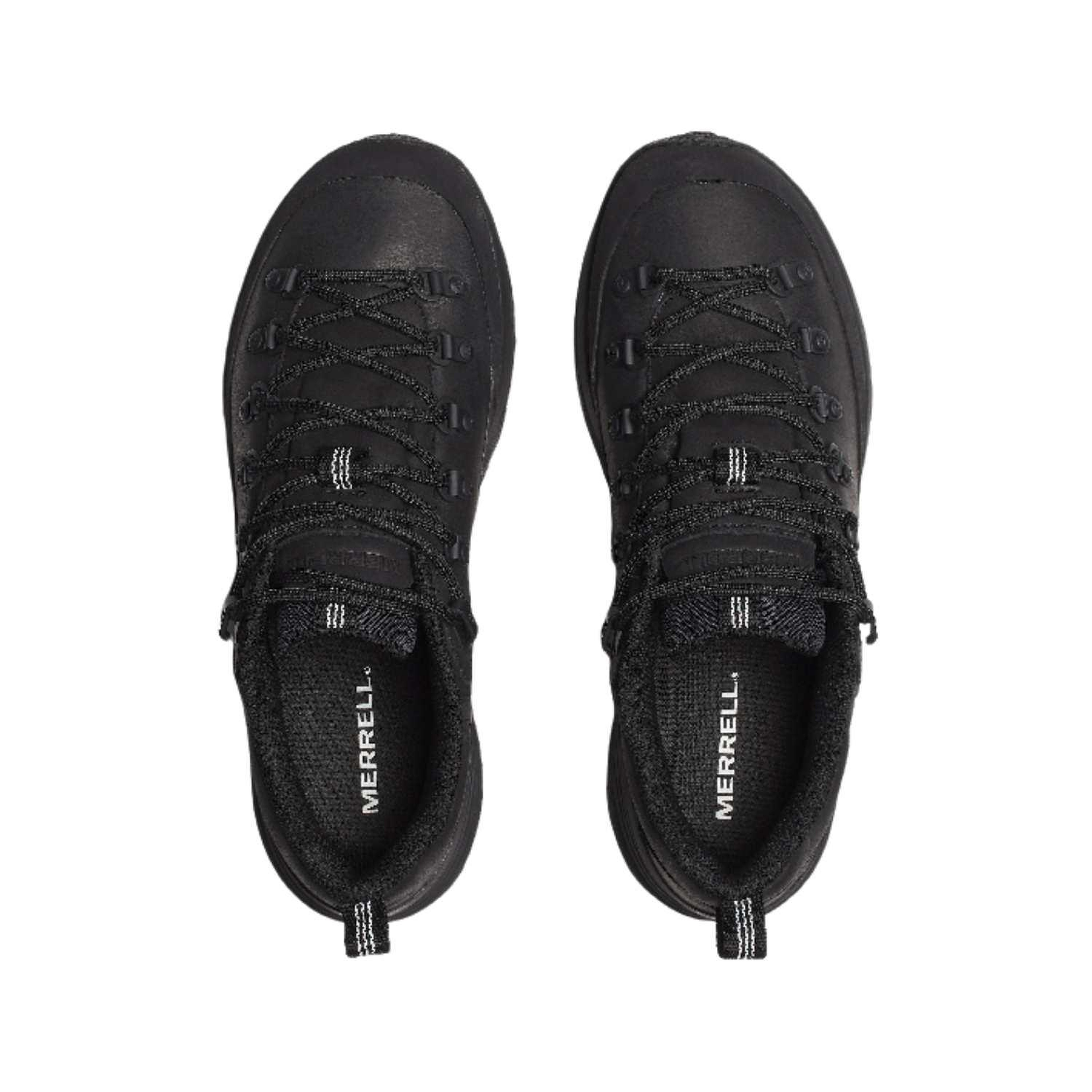 Merrell Ontario Speed Ltr Lace Se Unisex Siyah Günlük Ayakkabı