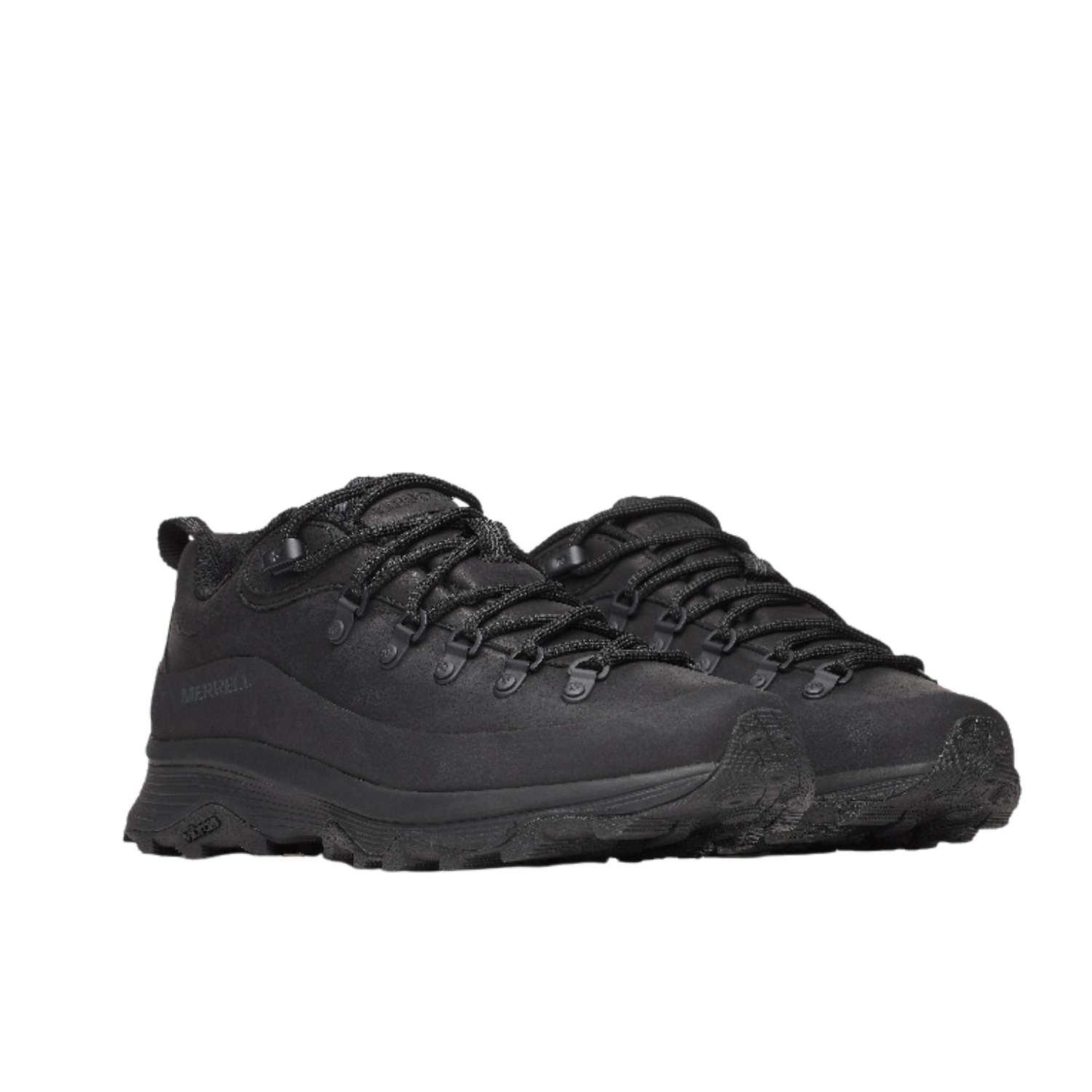 Merrell Ontario Speed Ltr Lace Se Unisex Siyah Günlük Ayakkabı