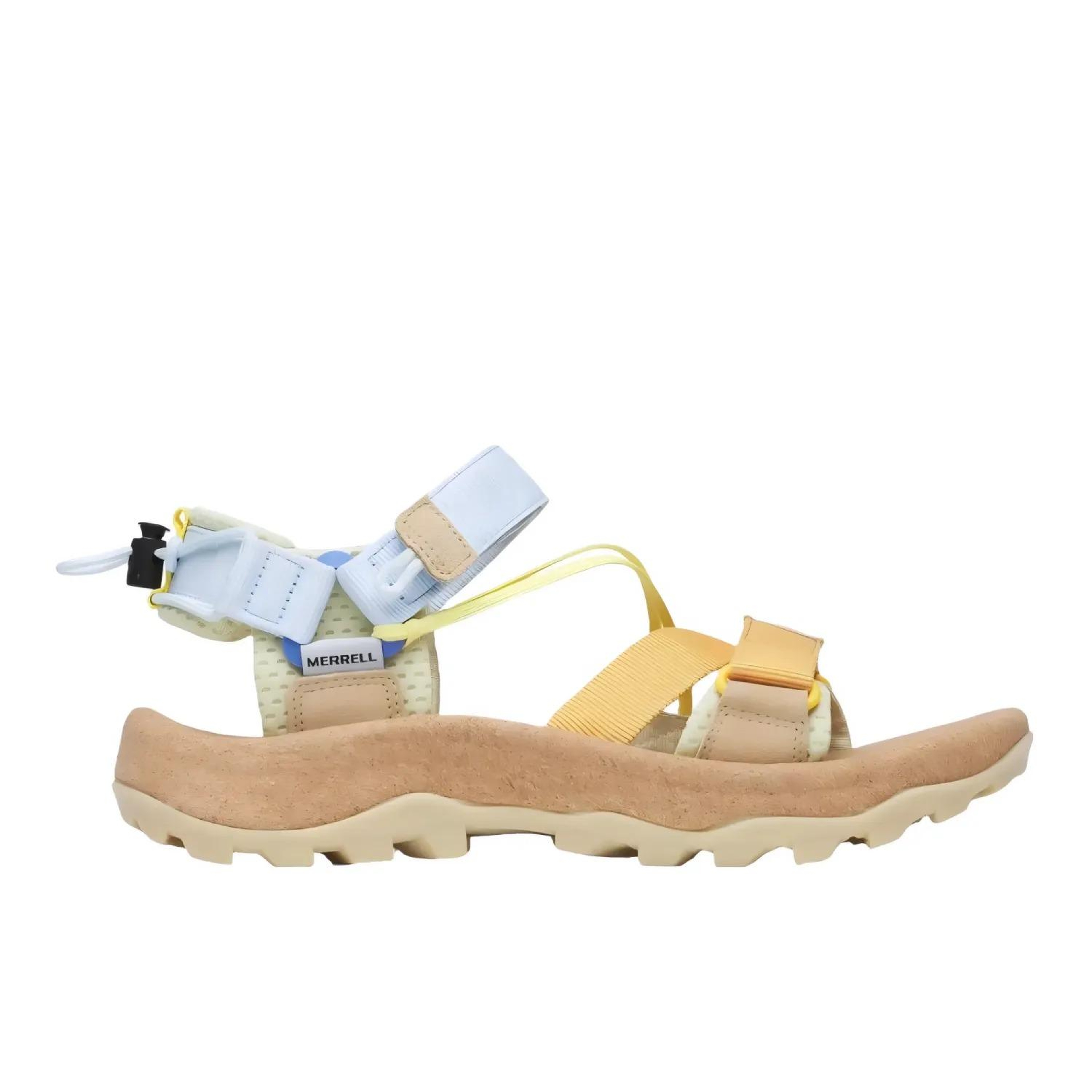 Merrell Speed Fusion Web Rmx Kadın Mavi Sandalet
