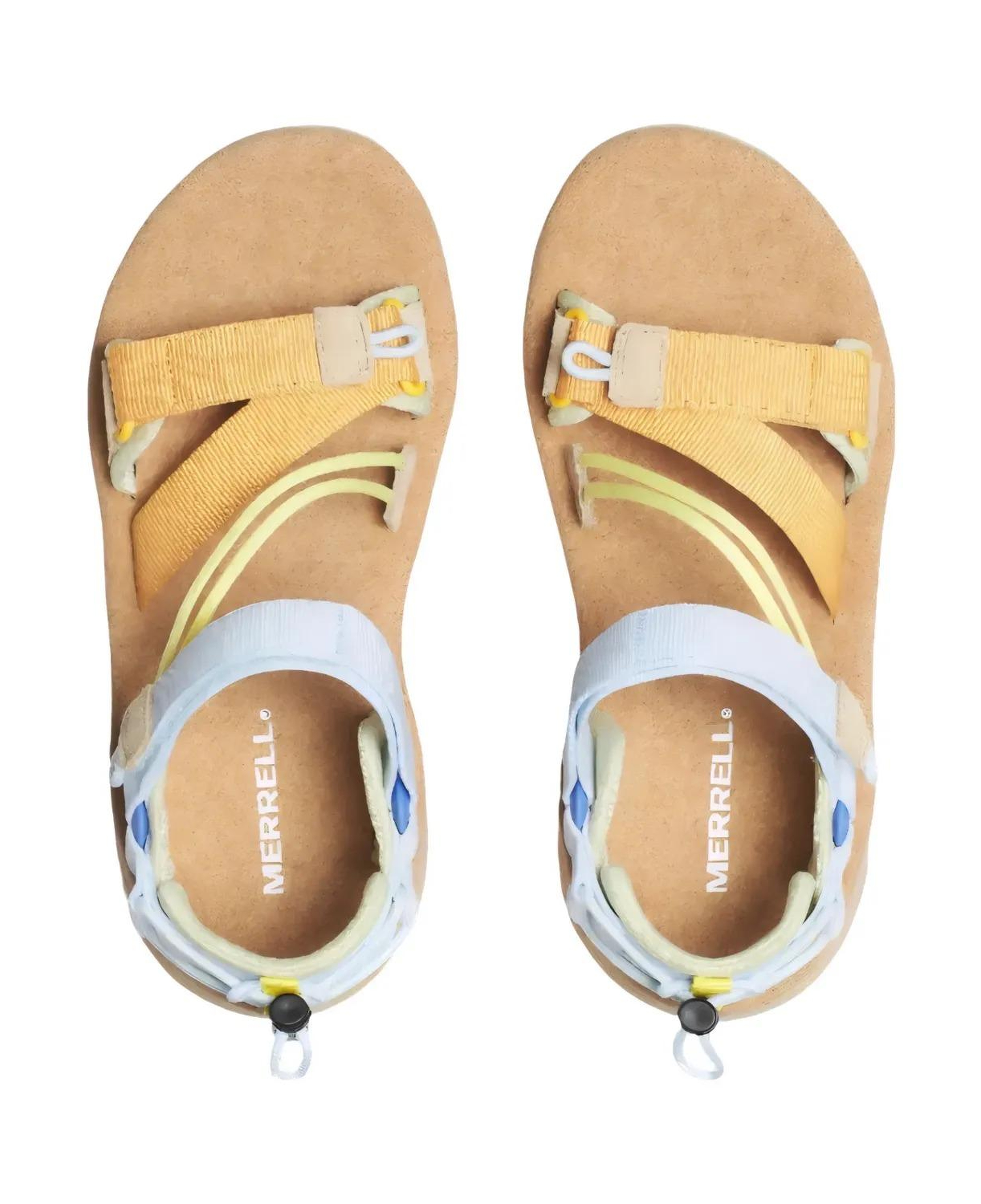 Merrell Speed Fusion Web Rmx Kadın Mavi Sandalet