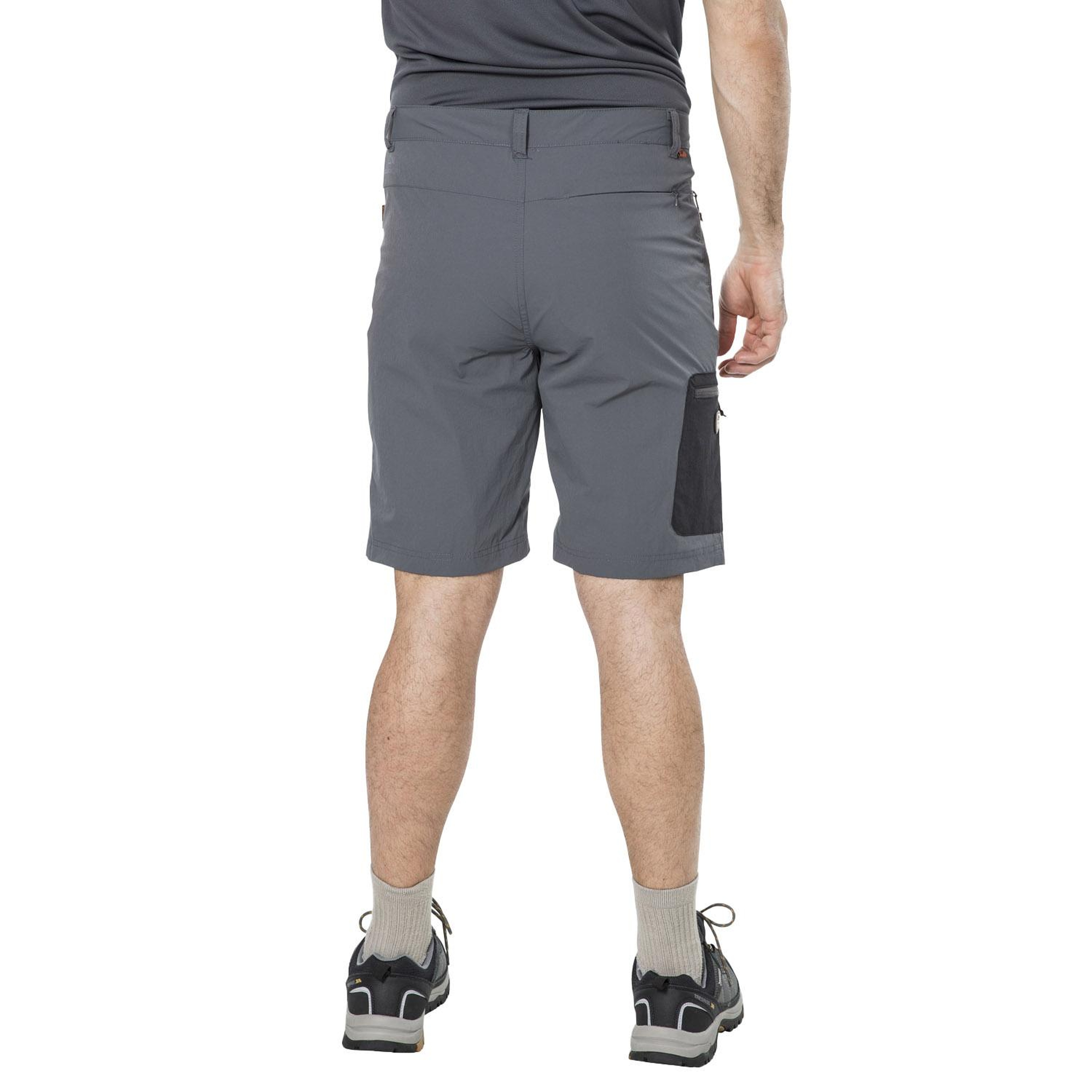 Trespass Runnel - Shorts Erkek Gri Şort