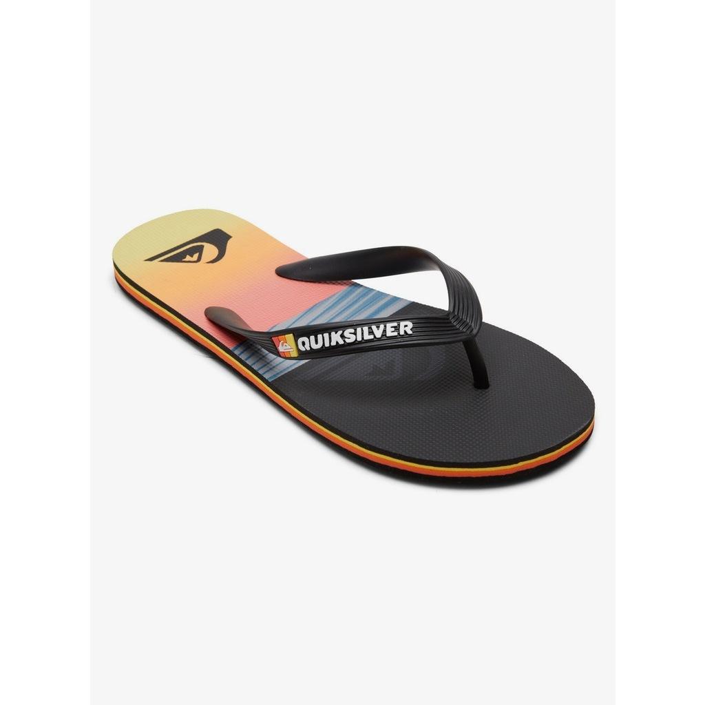 Quiksilver Erkek Terlik Molokai Panel Mavi Günlük Giyim
