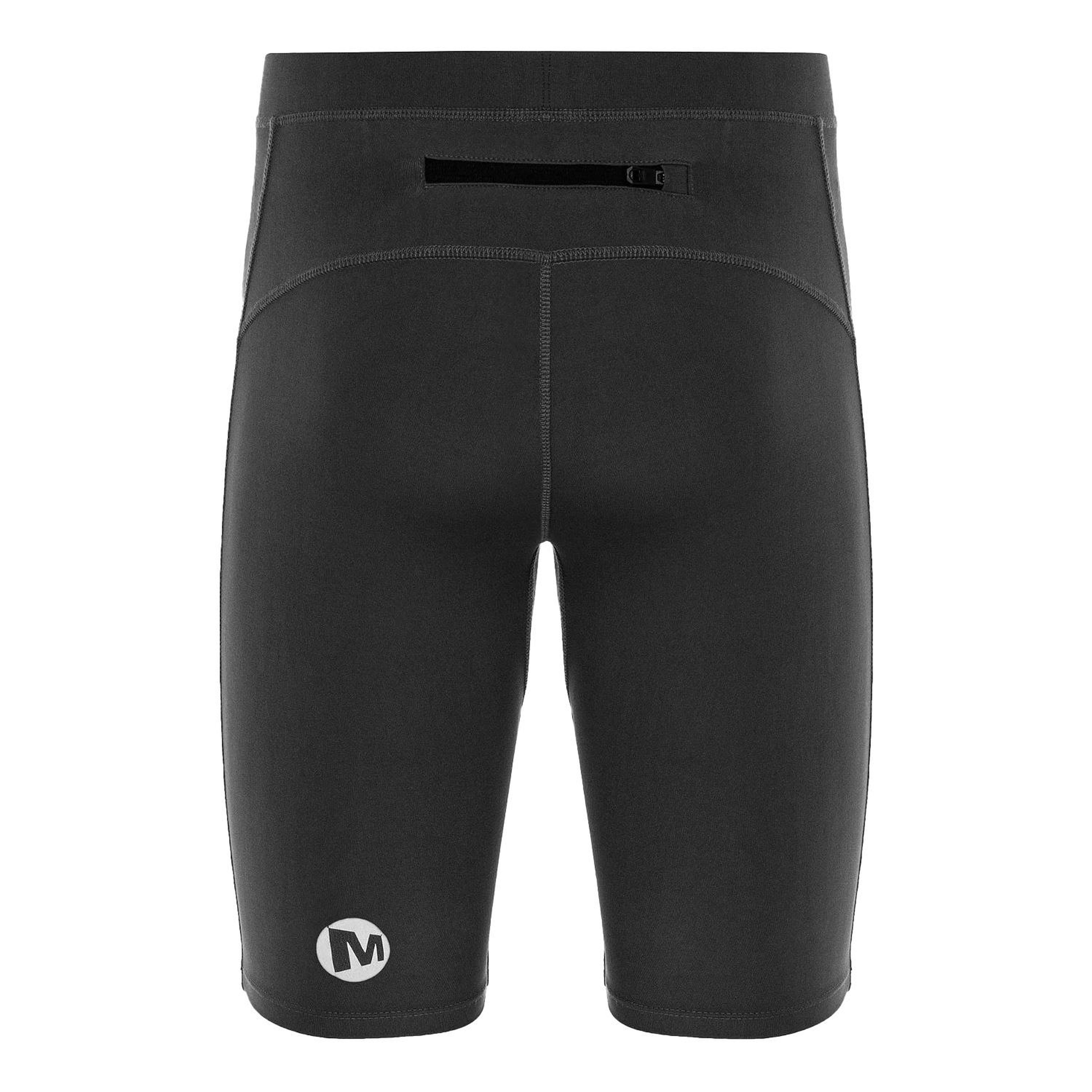 Merrell Light Erkek Siyah Koşu Taytı