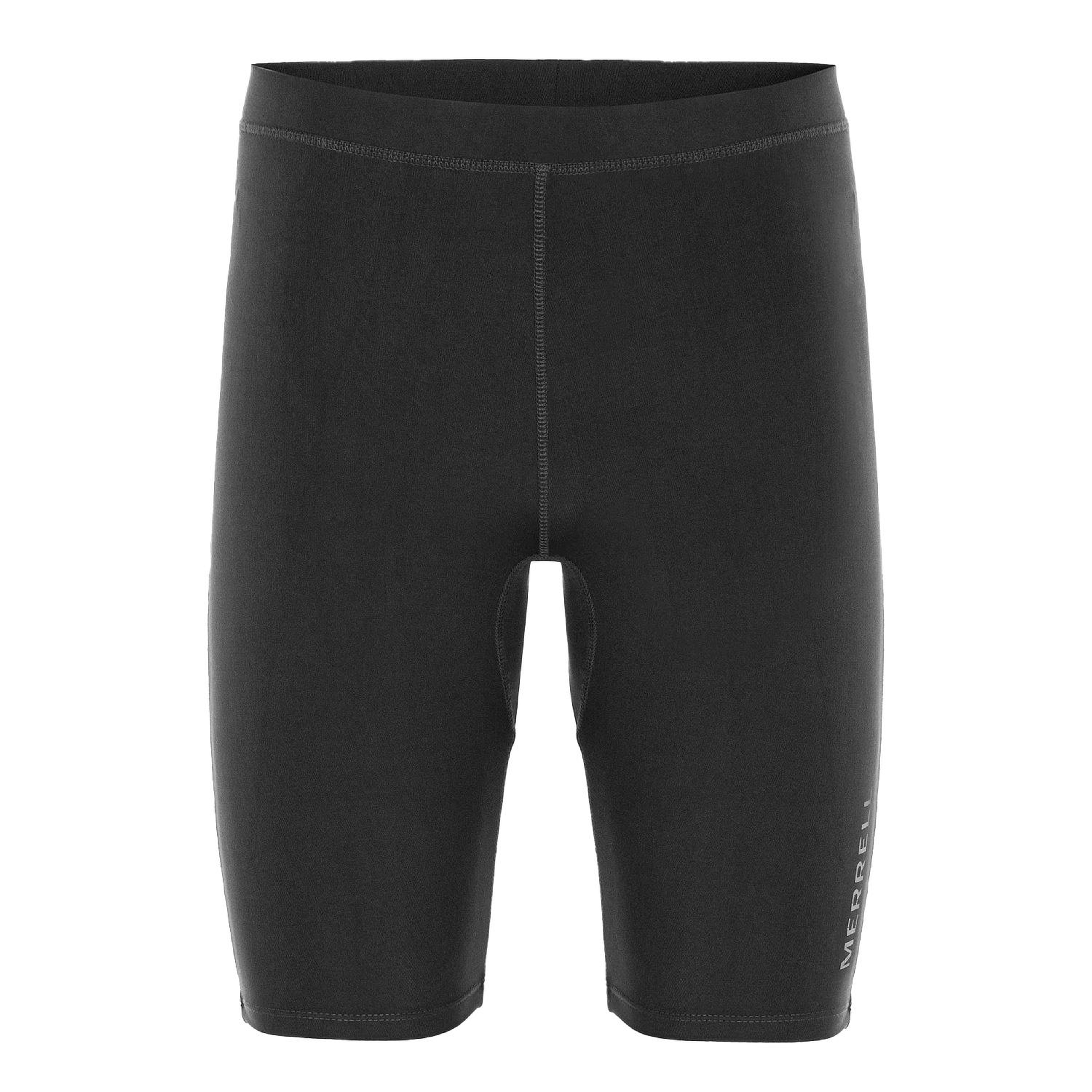 Merrell Light Erkek Siyah Koşu Taytı