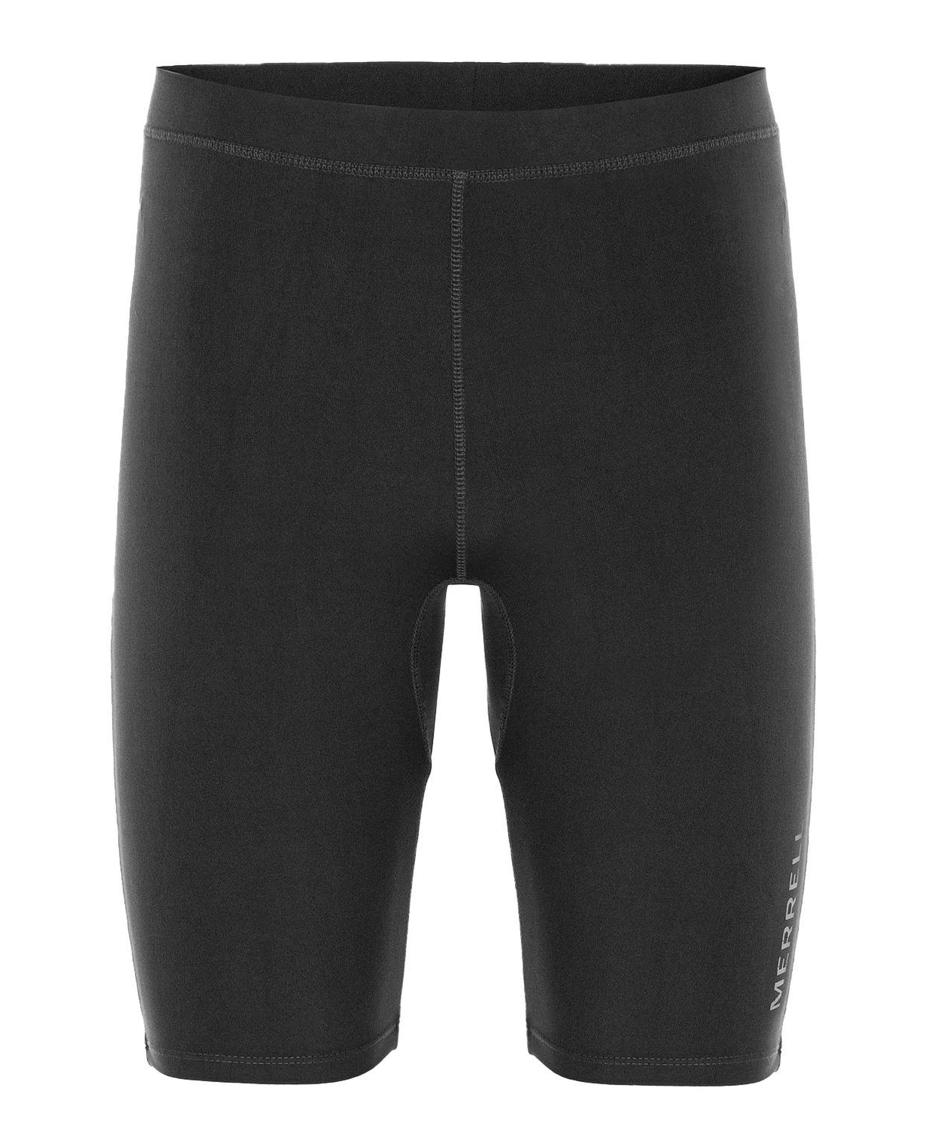 Merrell Light Erkek Siyah Koşu Taytı