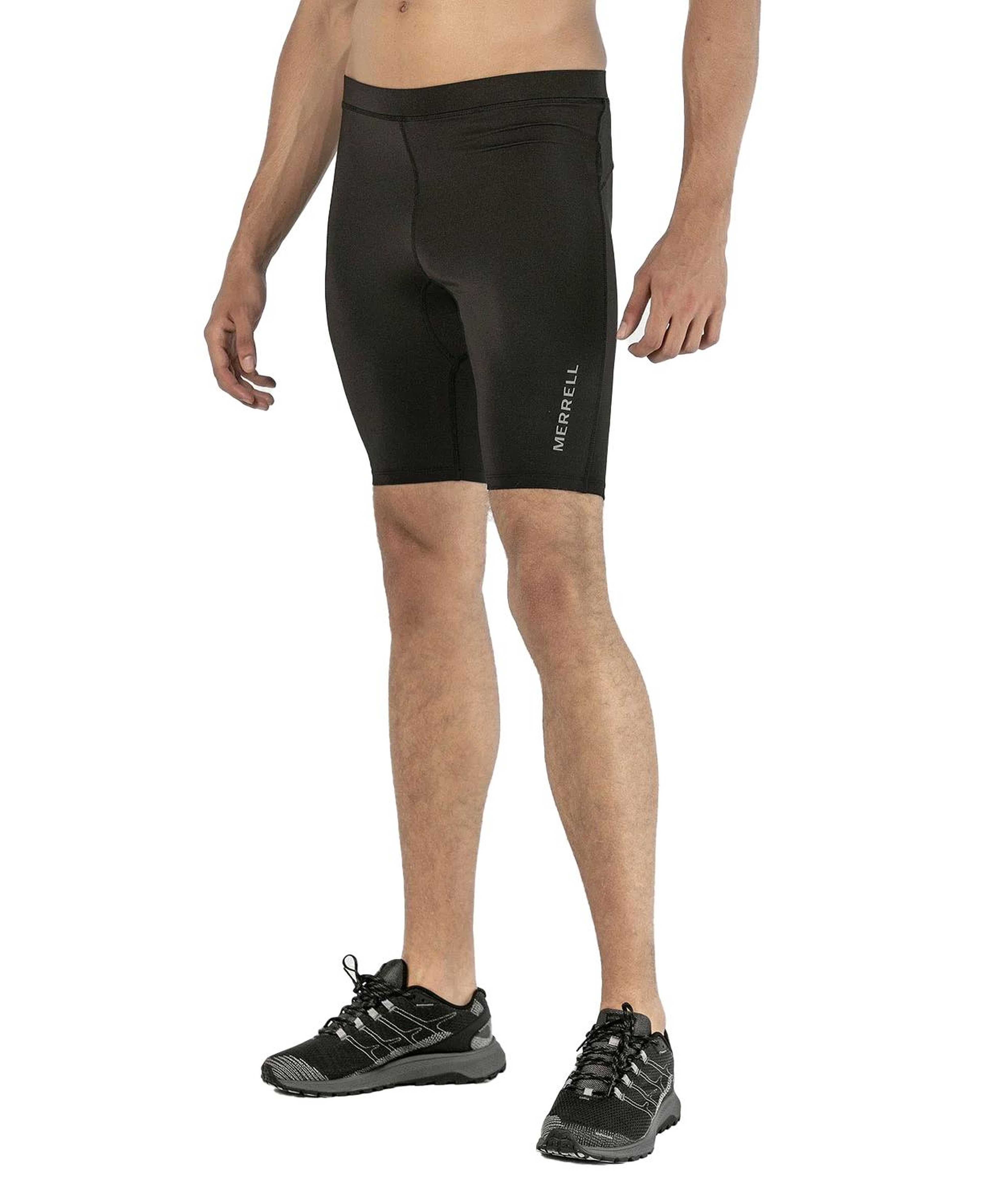 Merrell Light Erkek Siyah Koşu Taytı