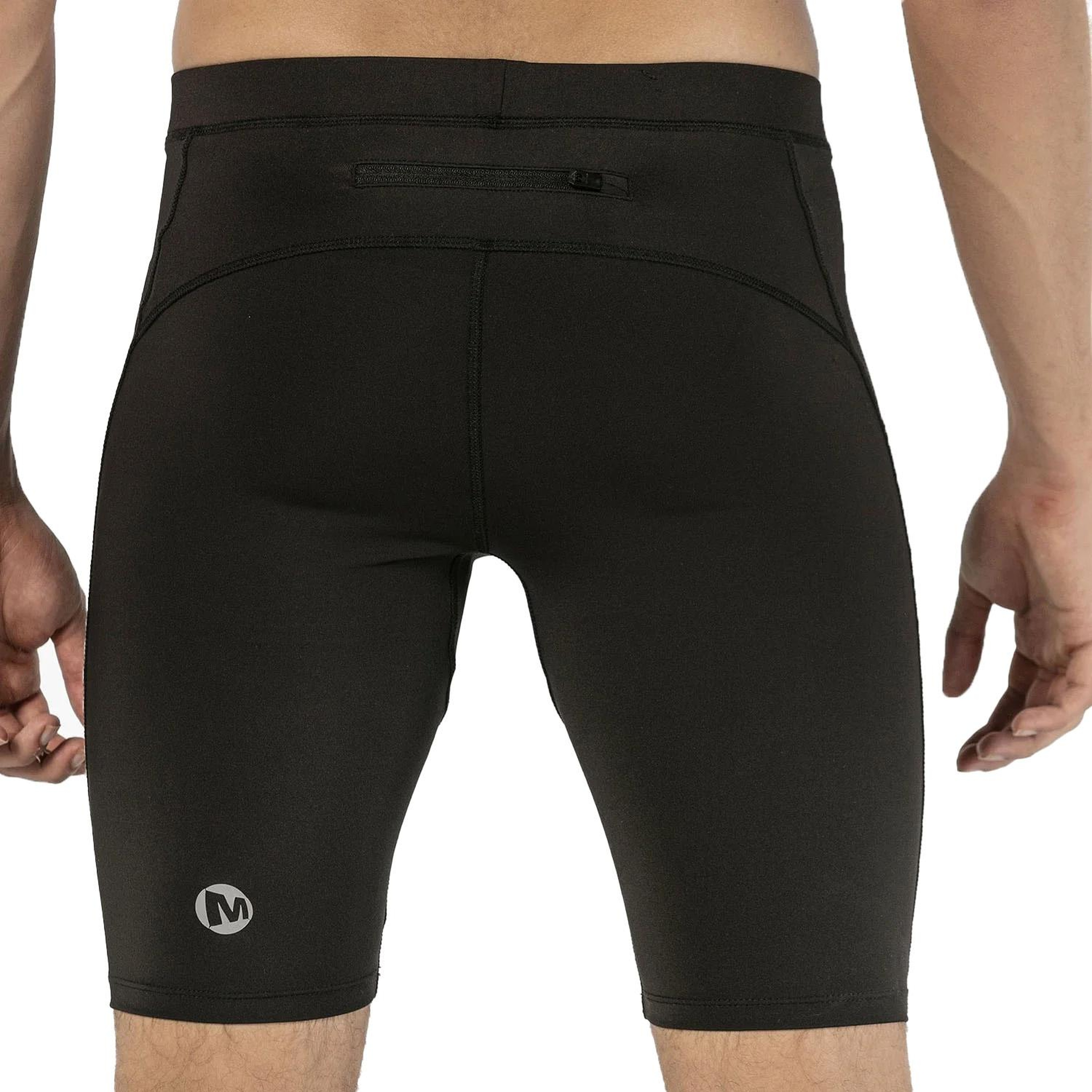 Merrell Light Erkek Siyah Koşu Taytı