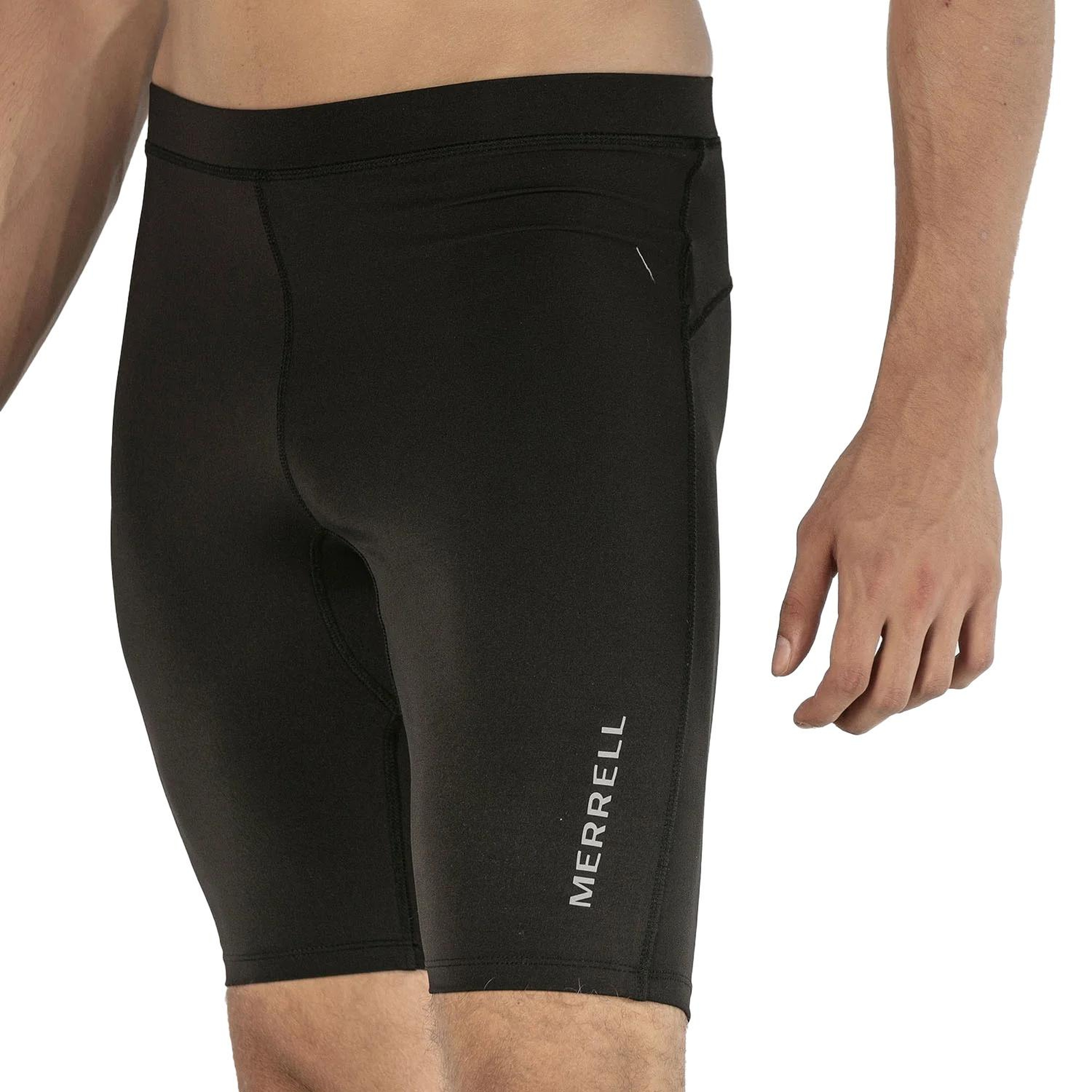 Merrell Light Erkek Siyah Koşu Taytı