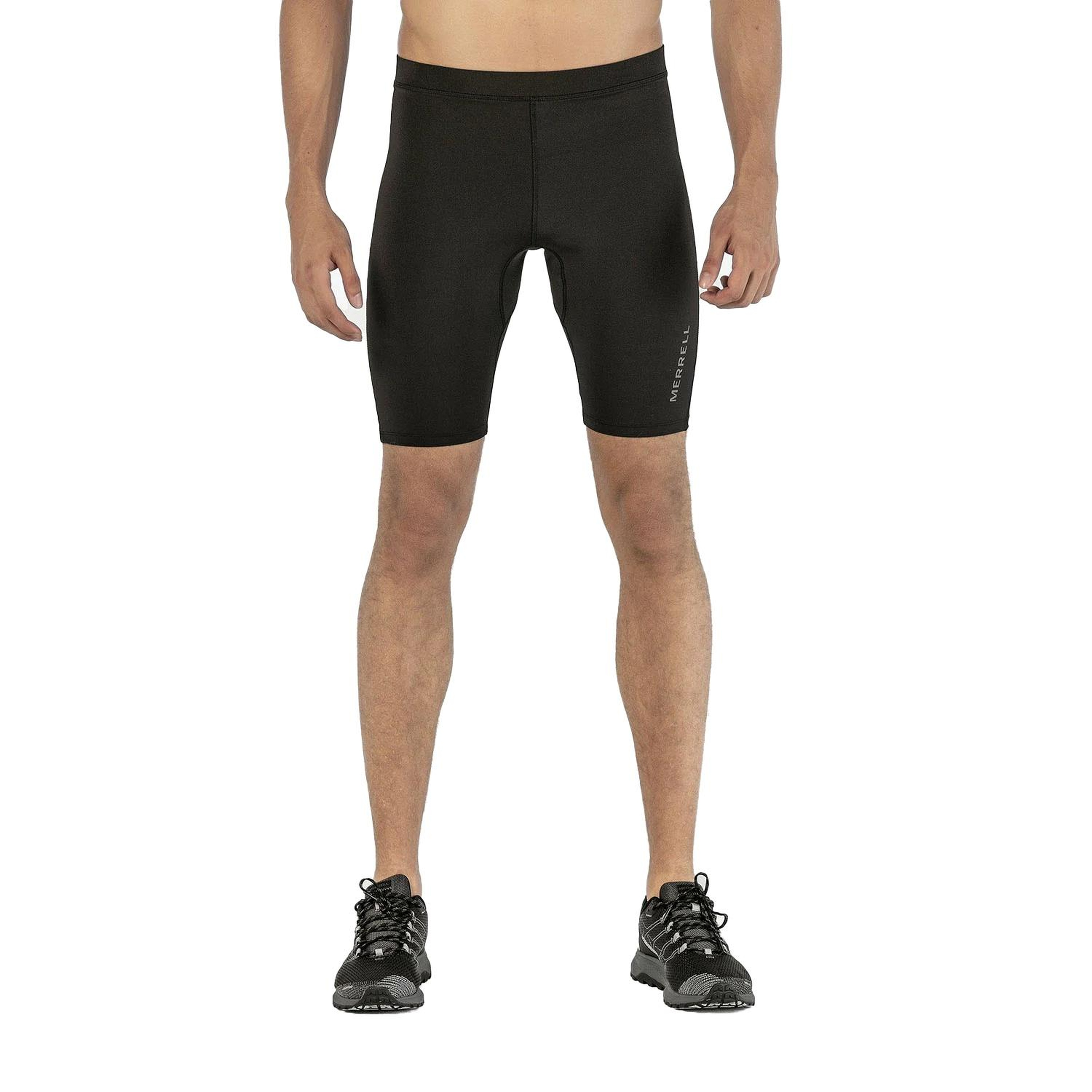 Merrell Light Erkek Siyah Koşu Taytı