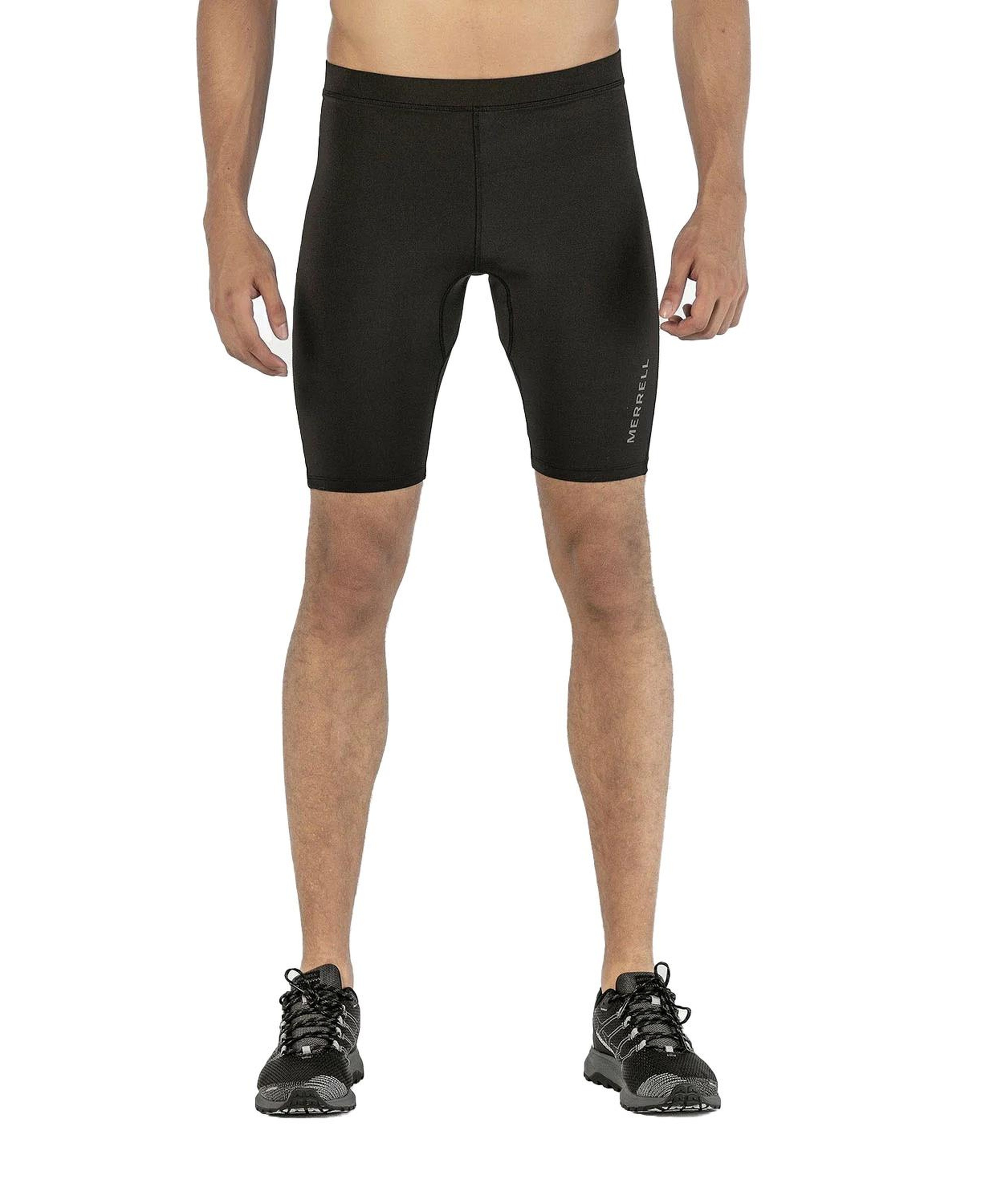 Merrell Light Erkek Siyah Koşu Taytı