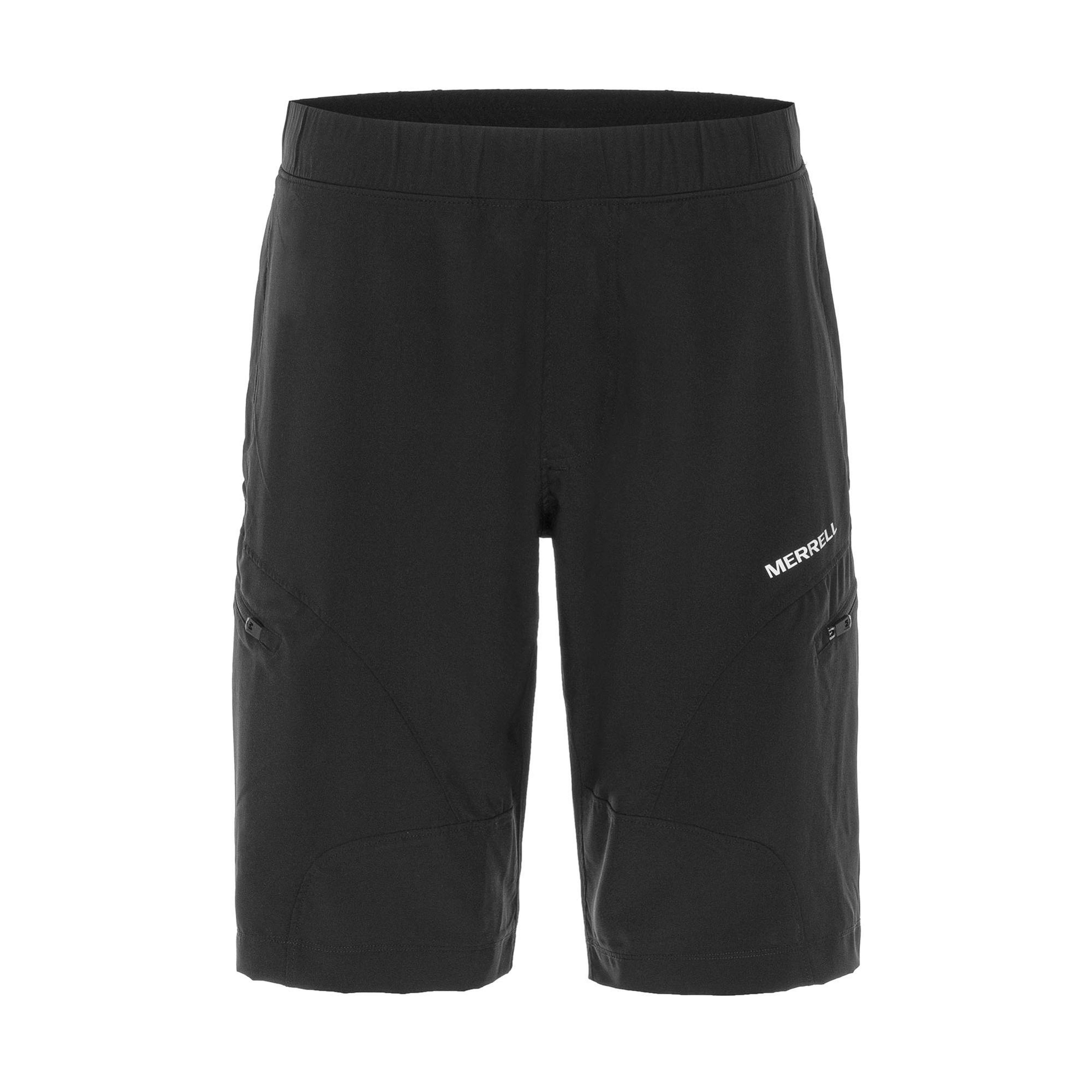 Merrell Route Erkek Siyah Şort