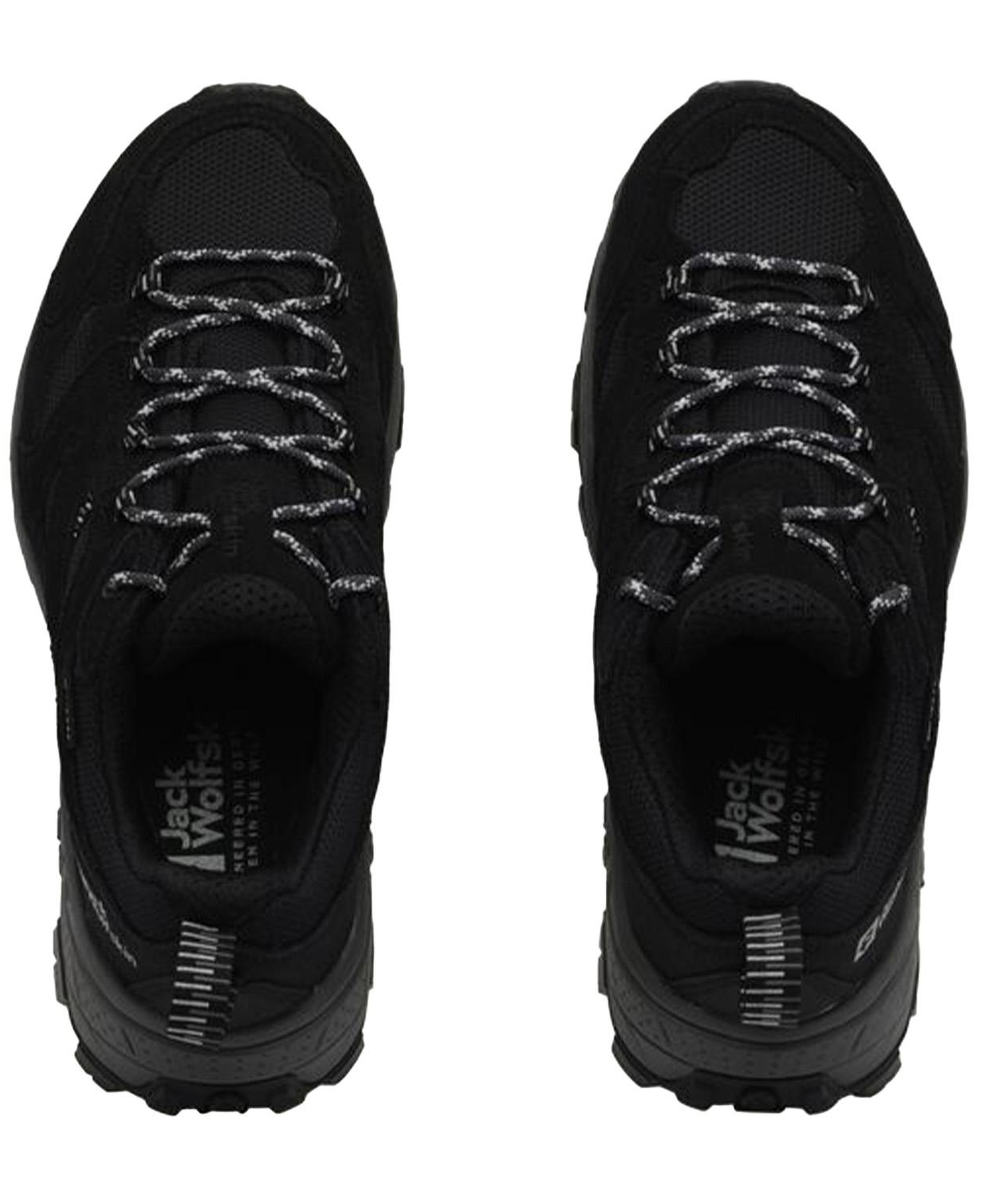 Jack Wolfskin Vojo Tour Texapore Low Erkek Gri Outdoor Ayakkabı