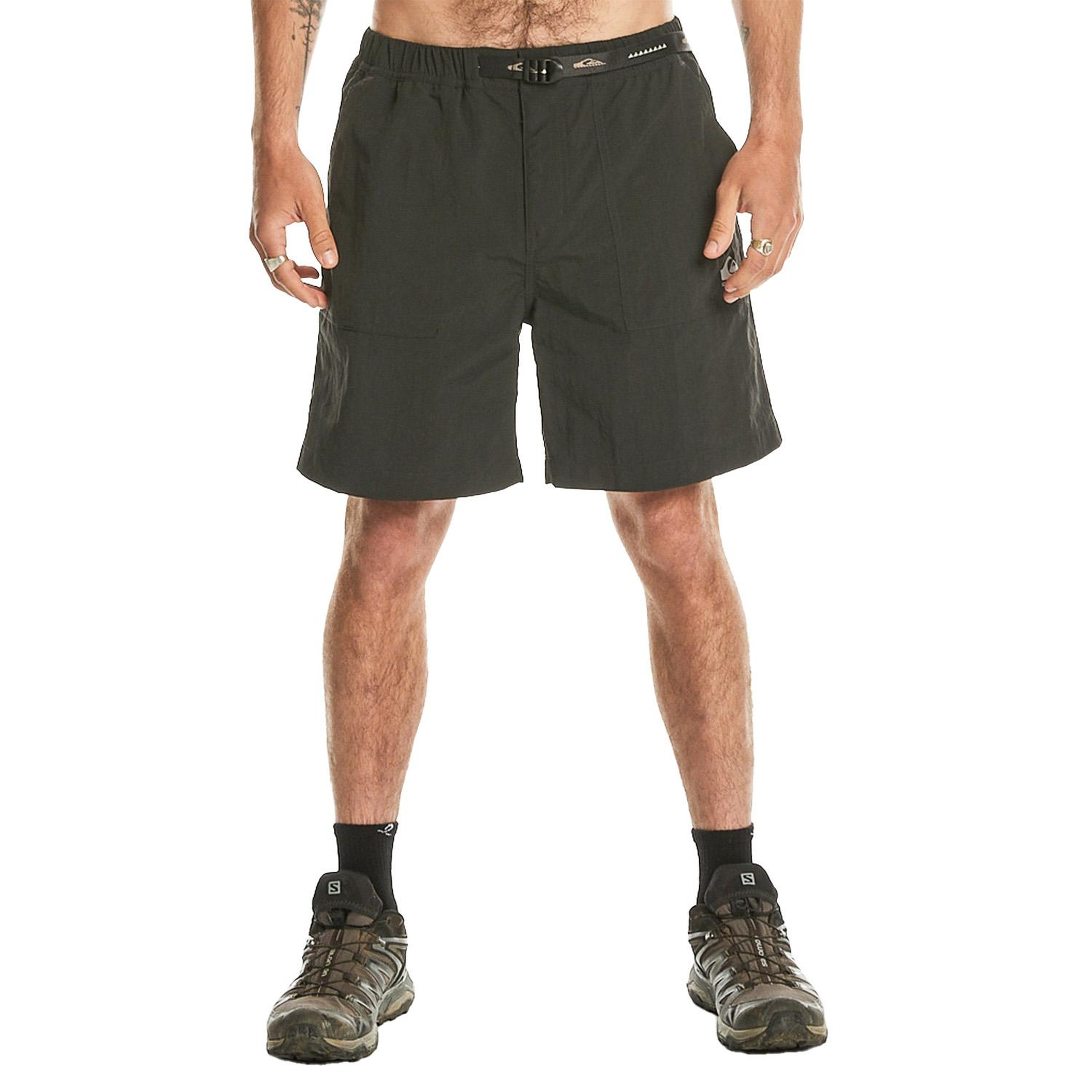 Quiksilver Run Ashore Erkek Yeşil Walkshort