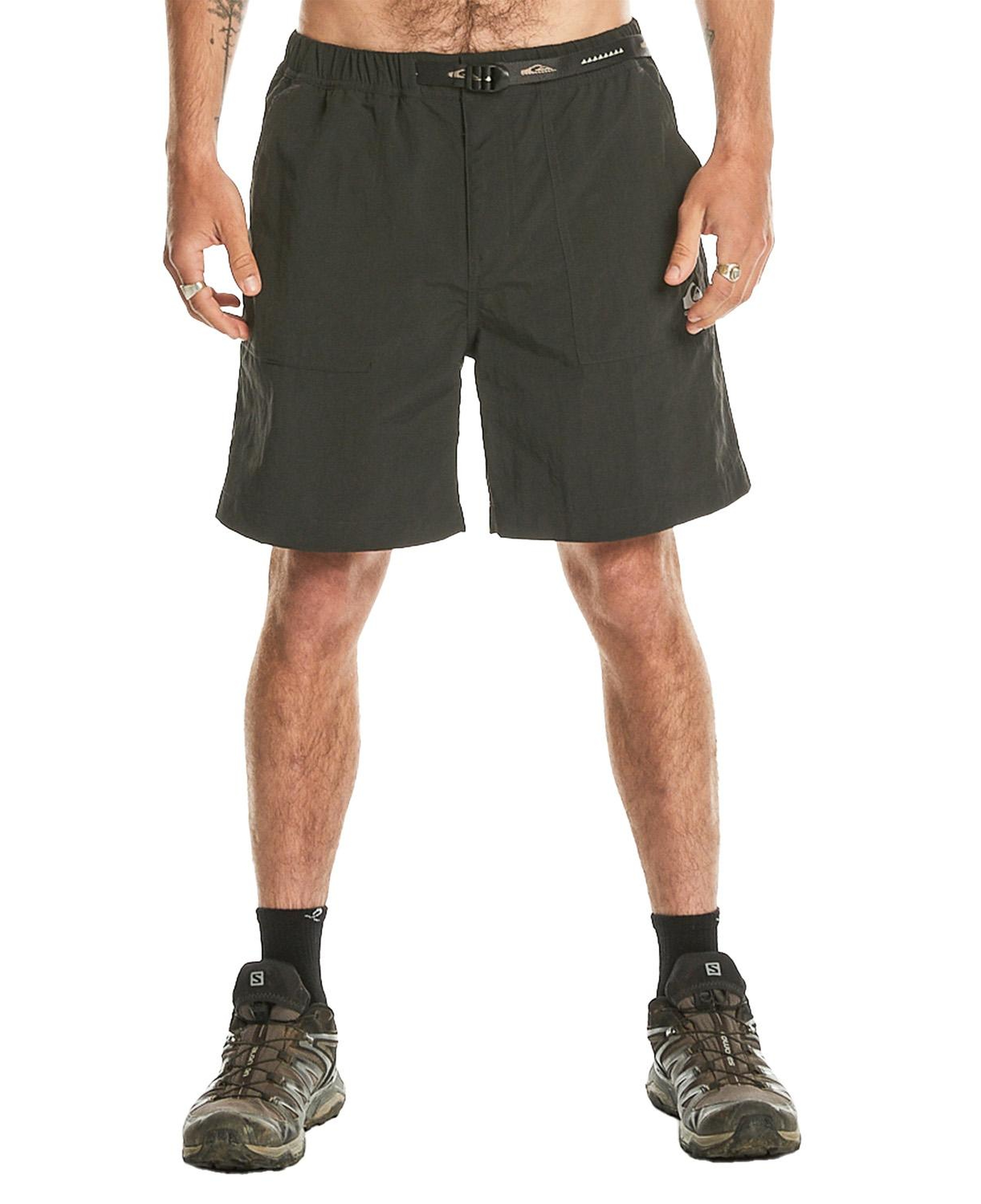 Quiksilver Run Ashore Erkek Yeşil Walkshort