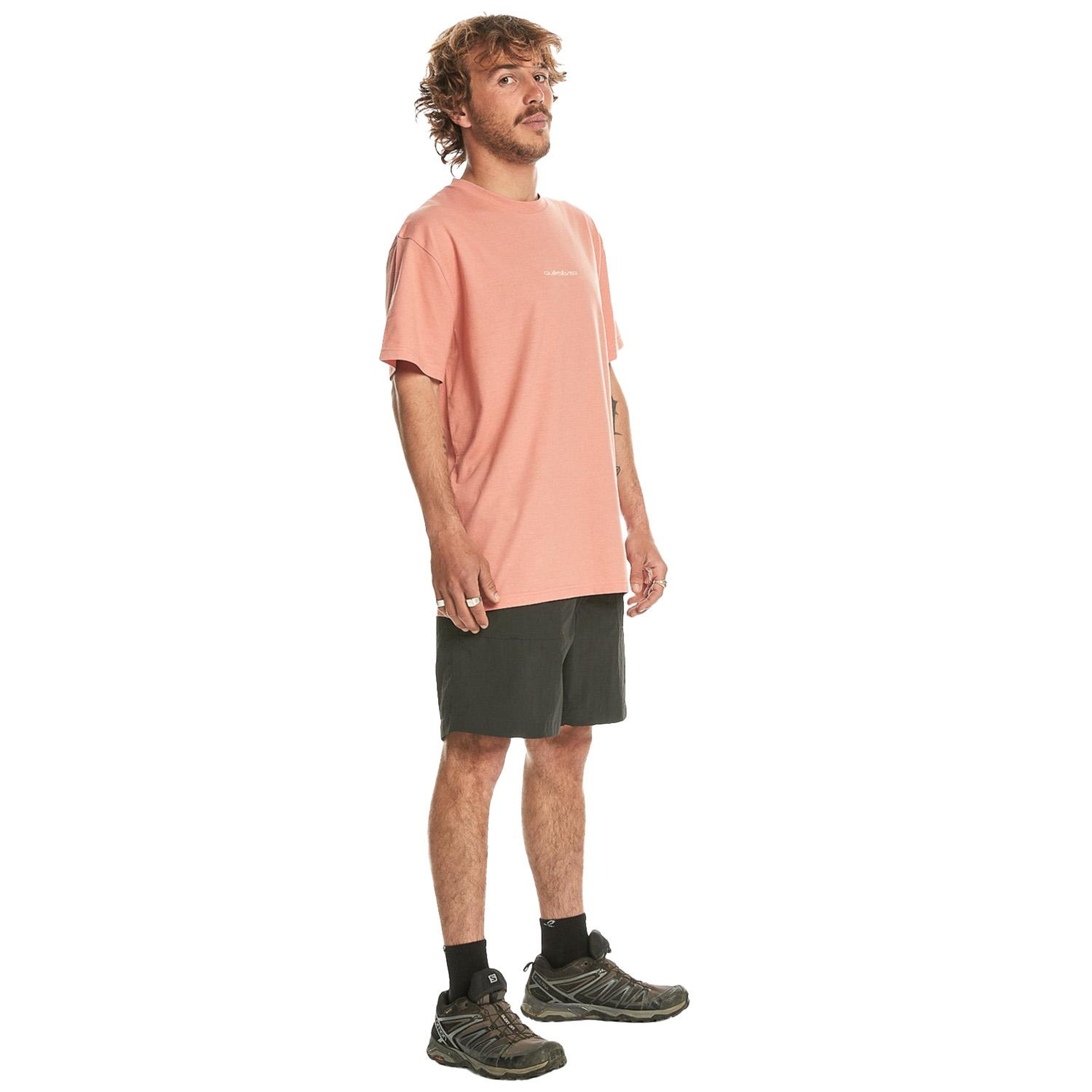 Quiksilver Run Ashore Erkek Yeşil Walkshort