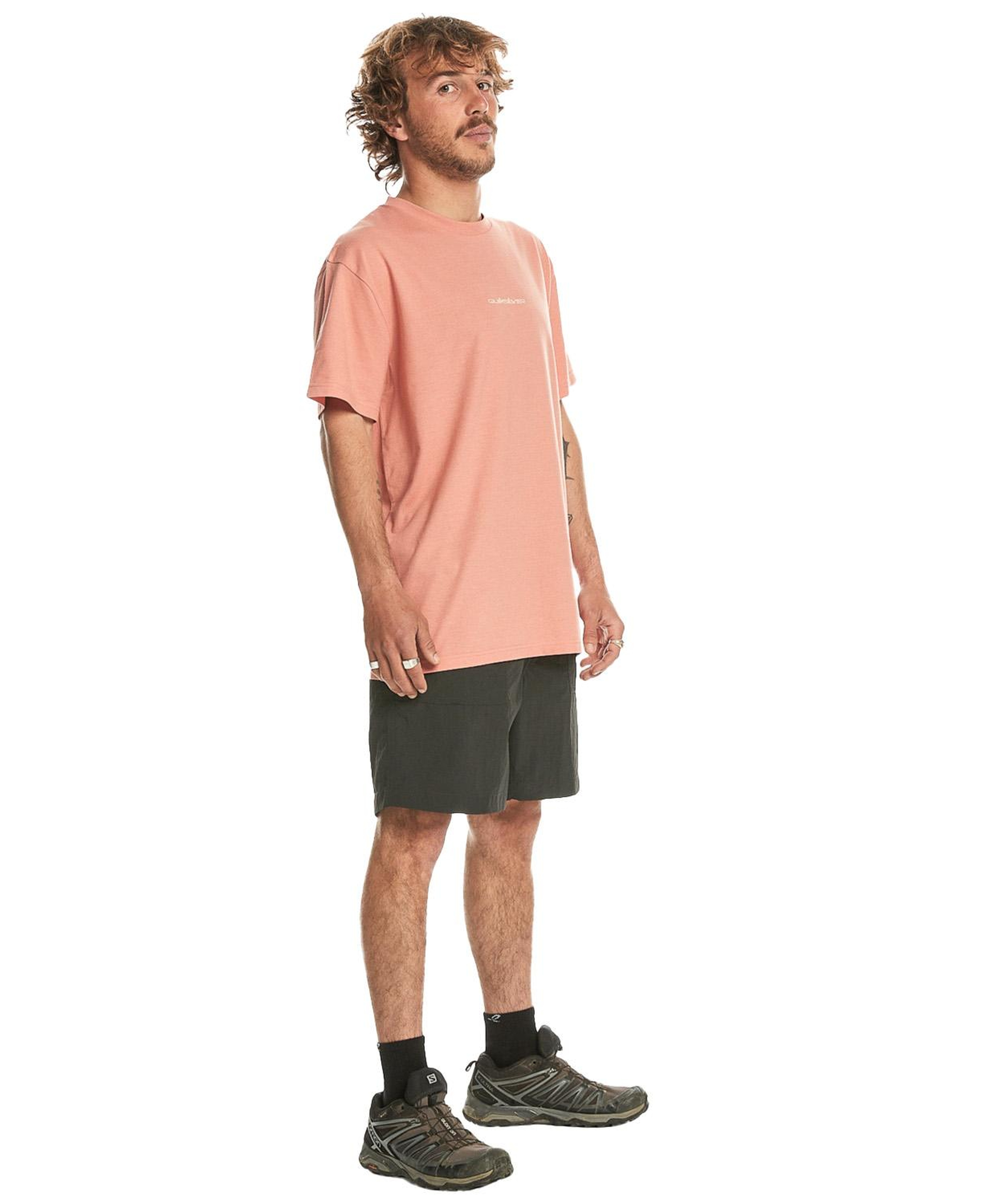 Quiksilver Run Ashore Erkek Yeşil Walkshort