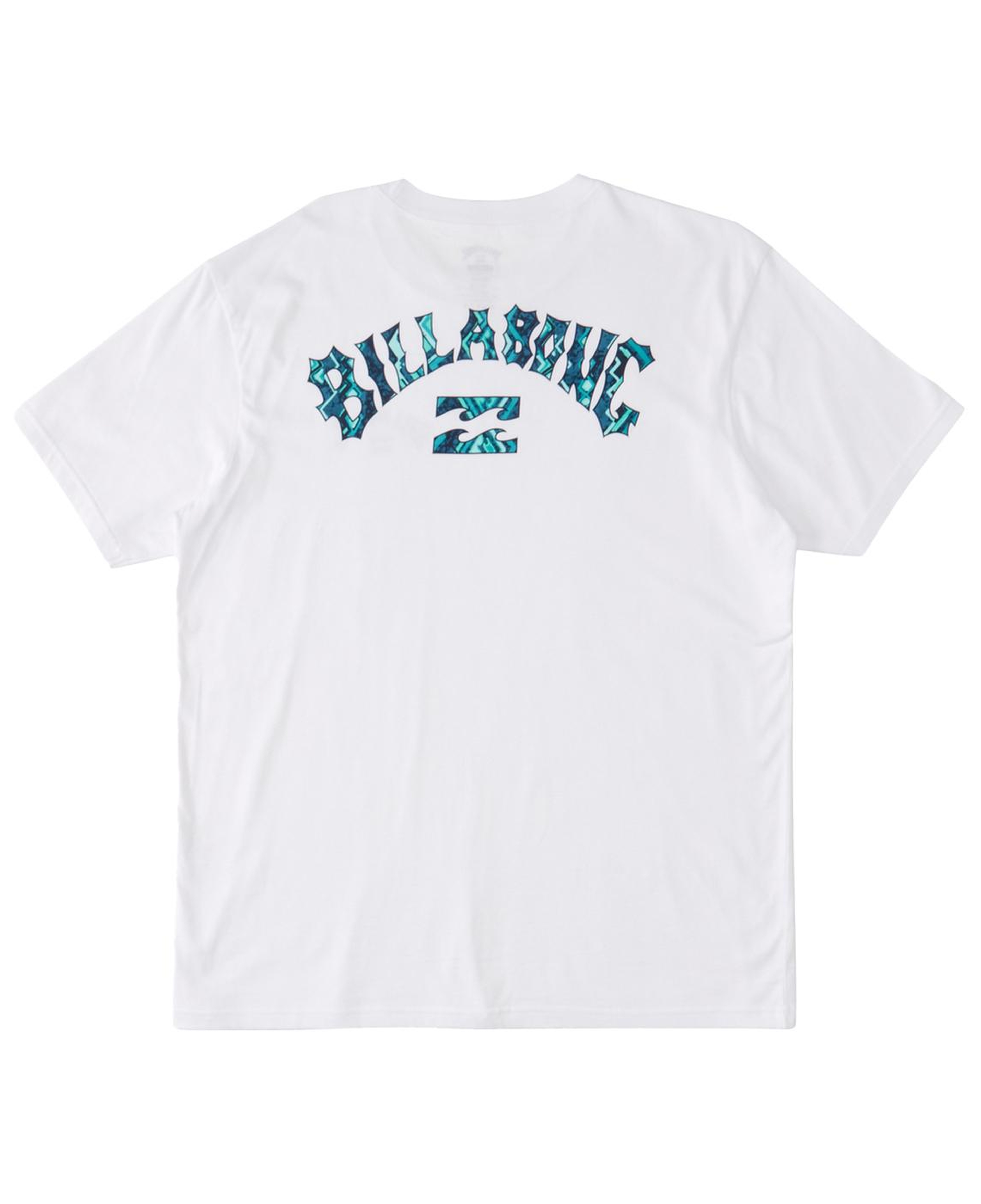 Billabong Arch Fill Ss Erkek Çocuk Beyaz Tişört
