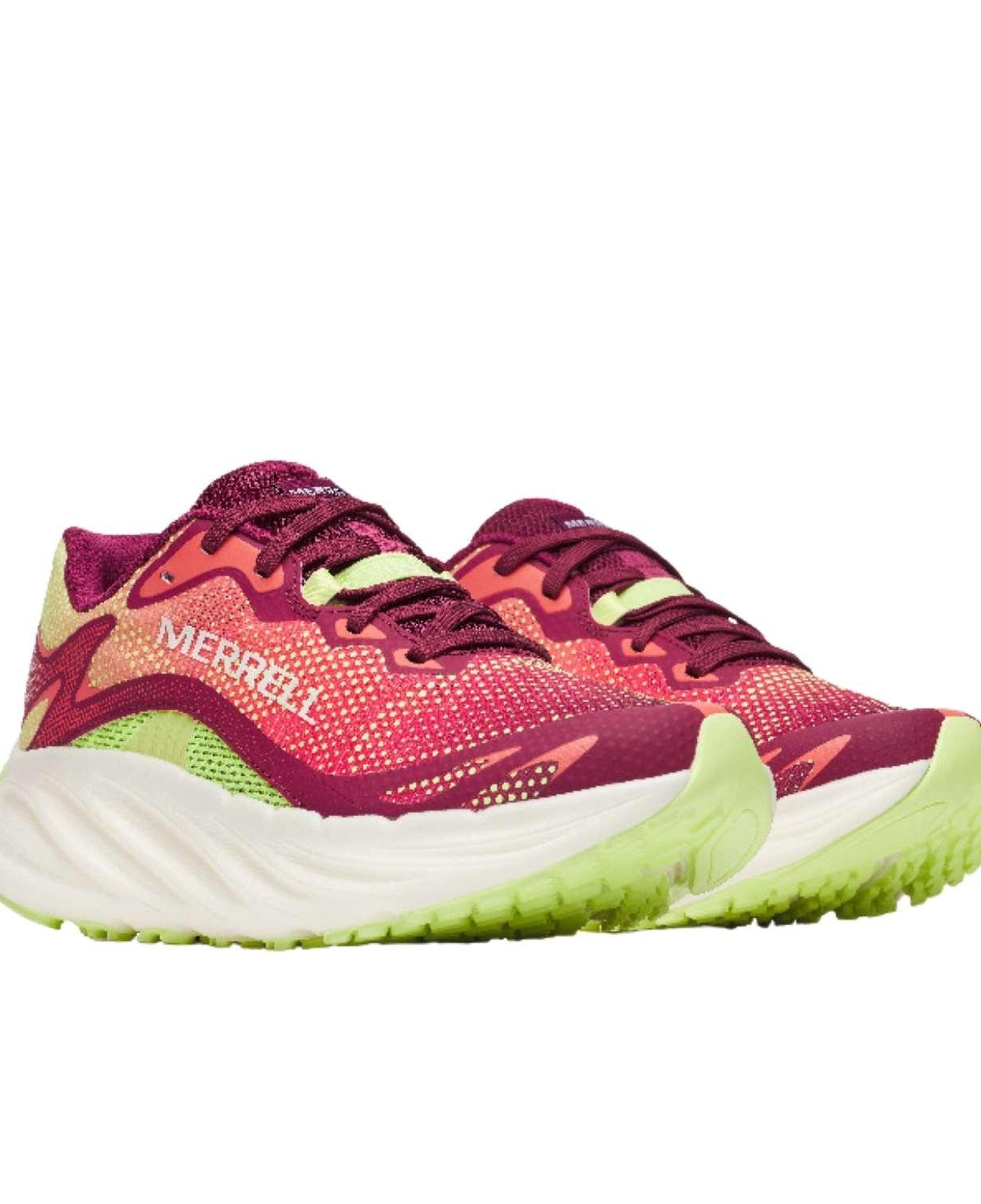 Merrell Promorph 3d Kadın Turuncu Yol Koşusu Ayakkabısı
