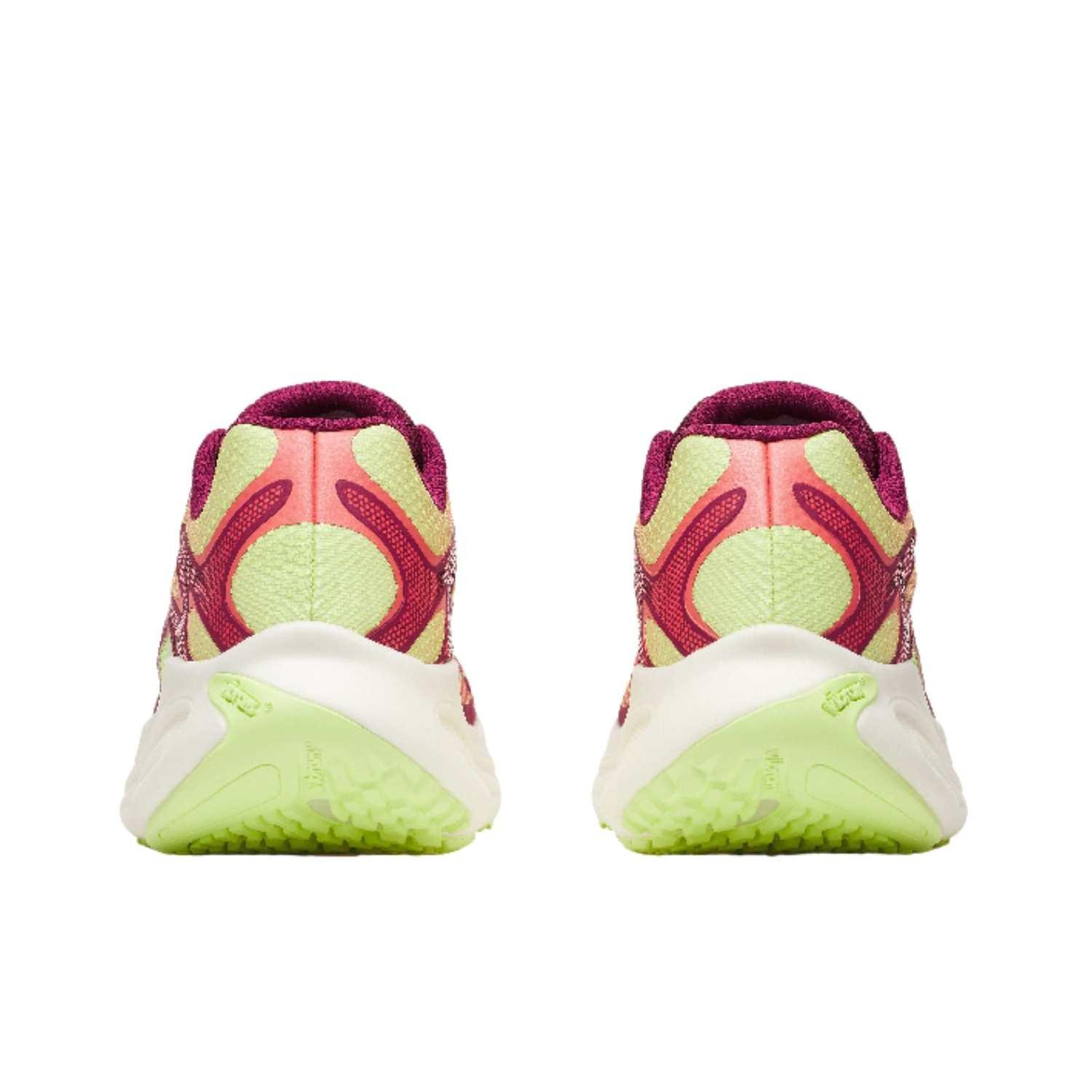 Merrell Promorph 3d Kadın Turuncu Yol Koşusu Ayakkabısı