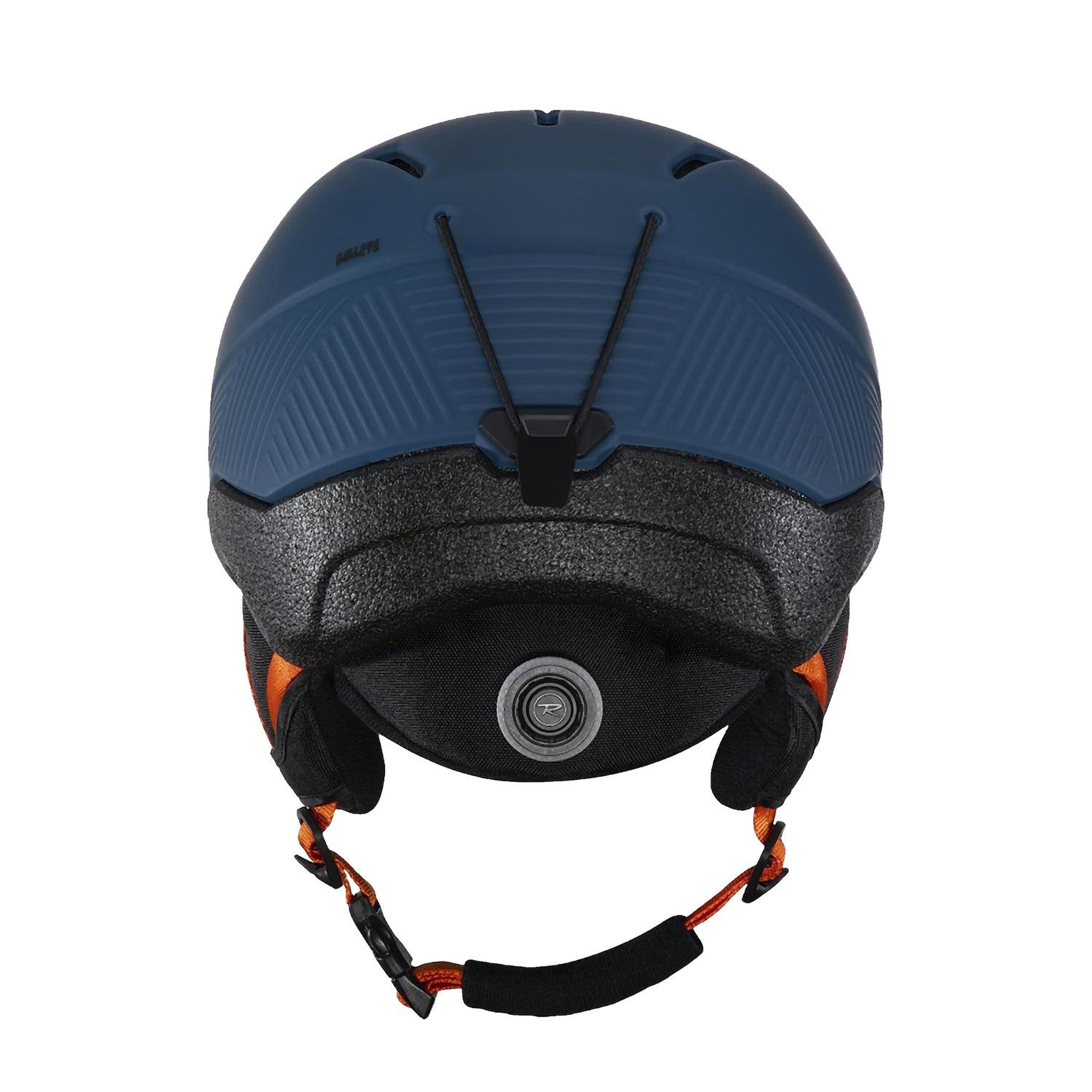 Rossignol Fit Impacts Blue Unisex Mavi Kask