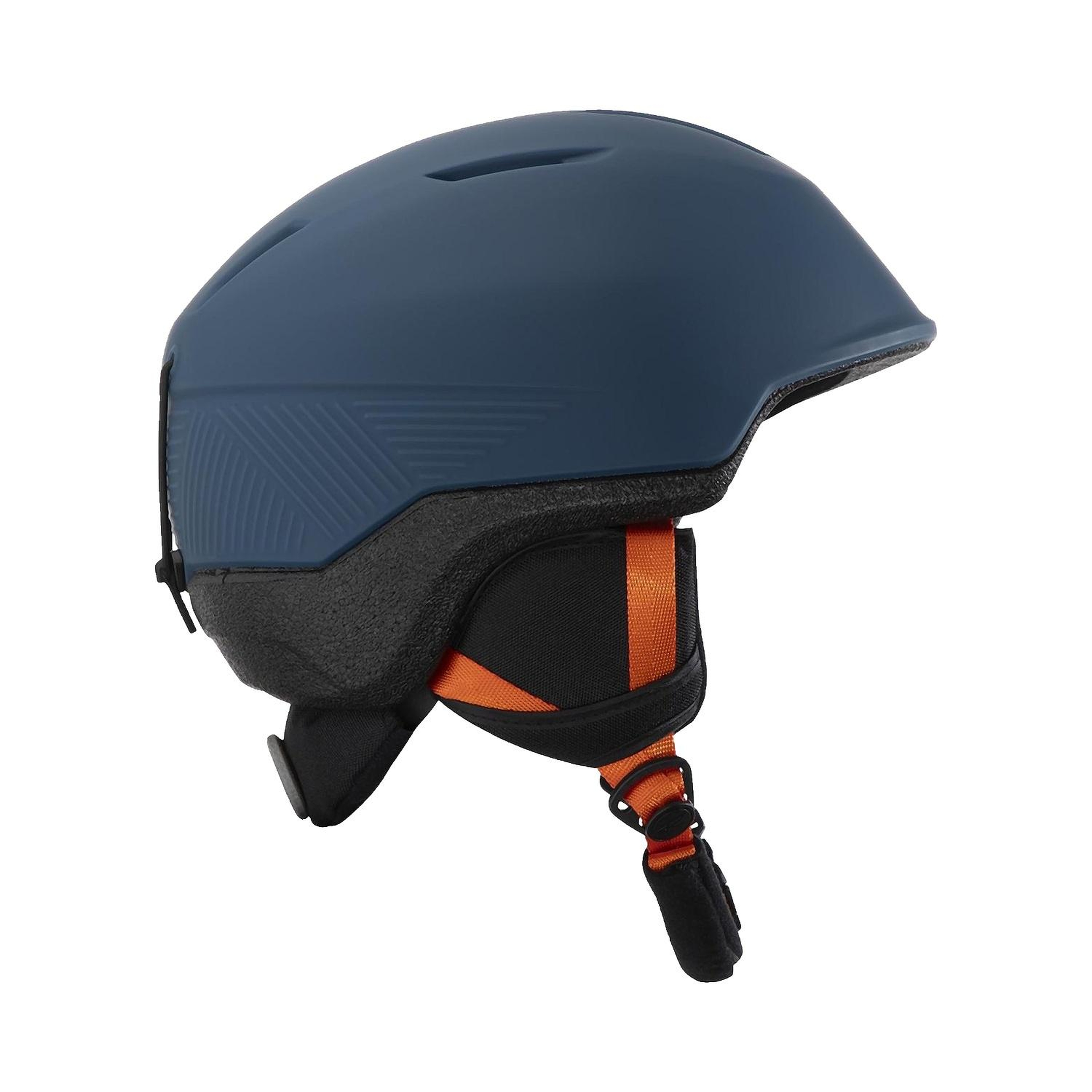 Rossignol Fit Impacts Blue Unisex Mavi Kask