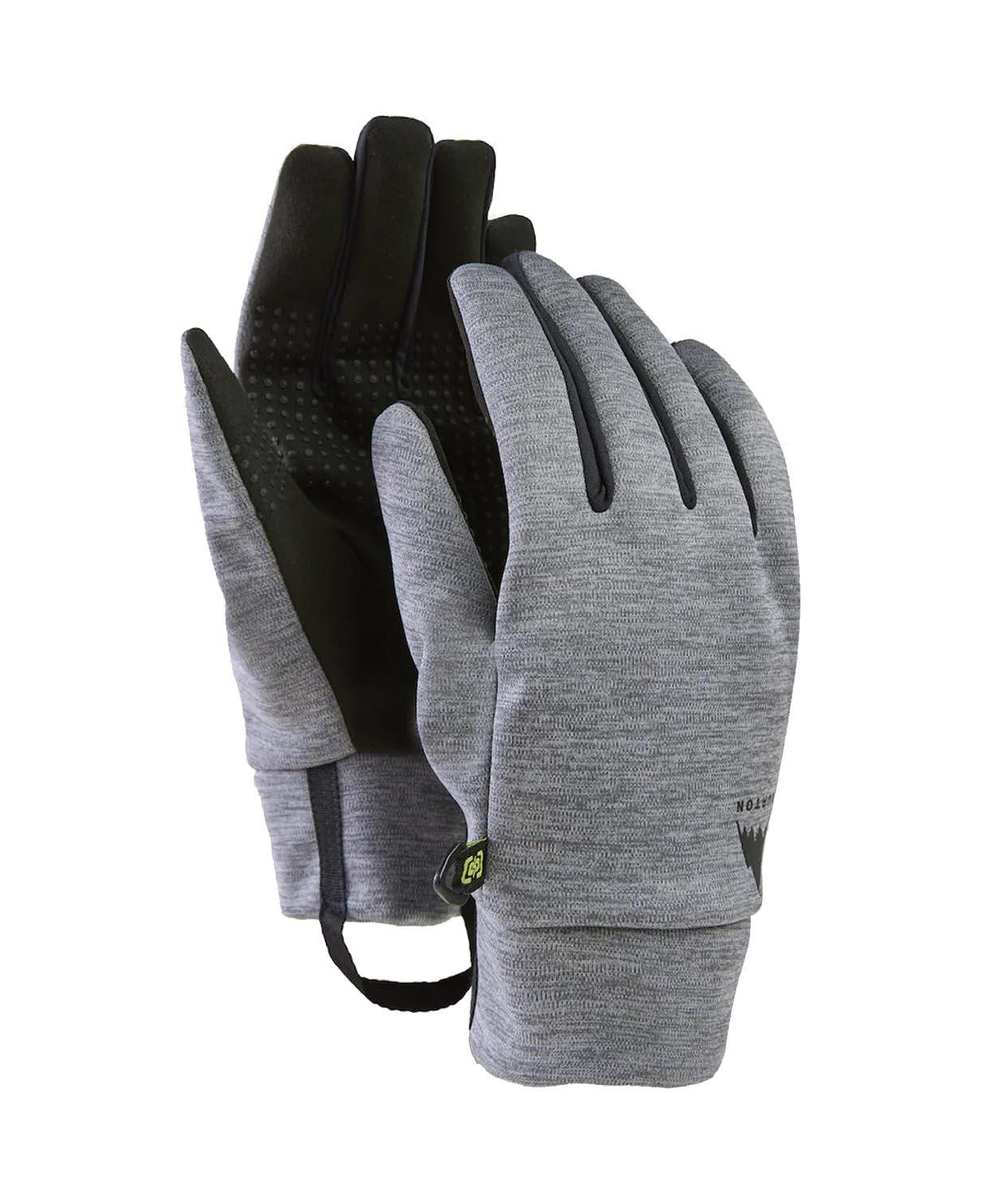 Burton Touch N Go Liner Gloves Erkek Gri Eldiven