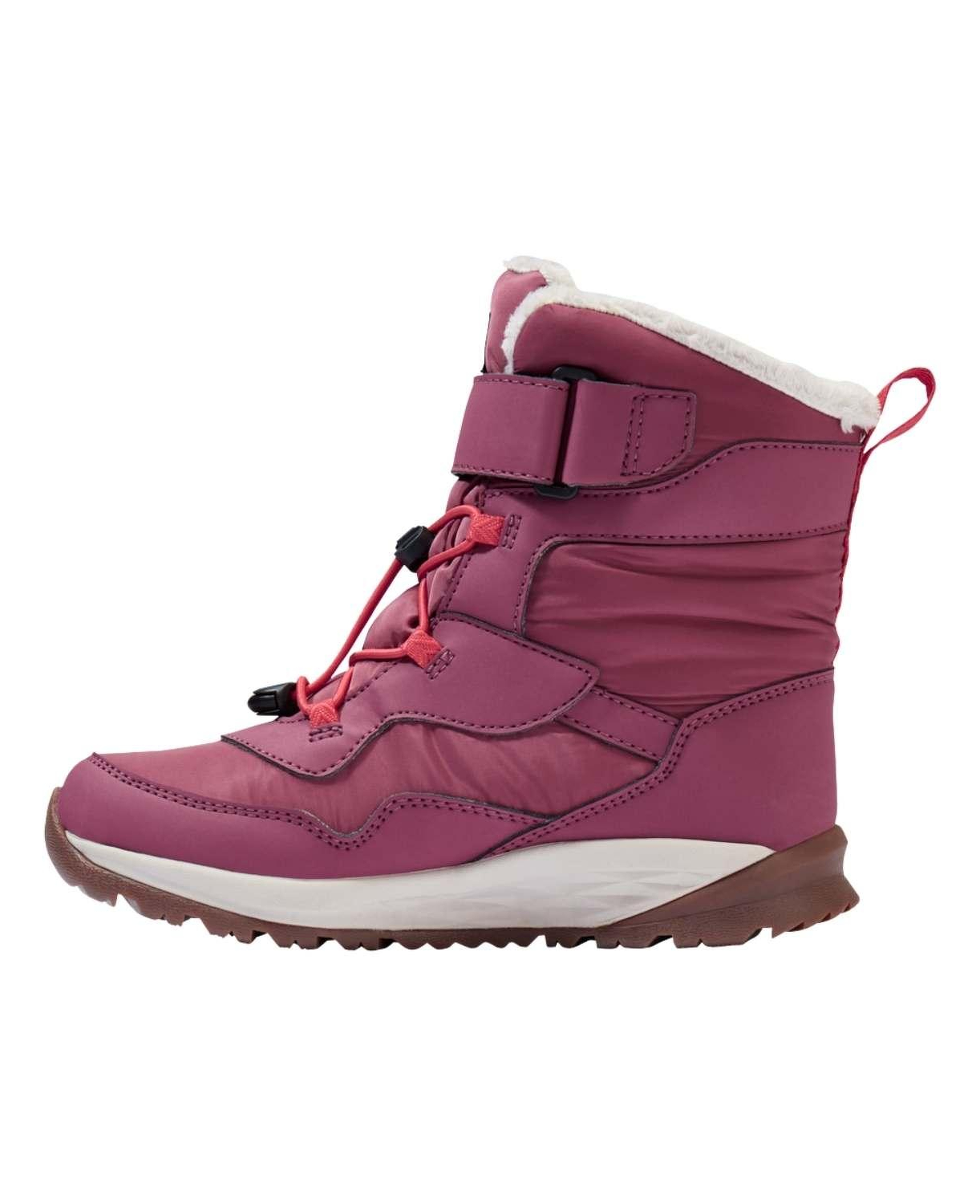 Jack Wolfskin Polar Bear-g Texapore High Vc K Unisex Çocuk Pembe Bot