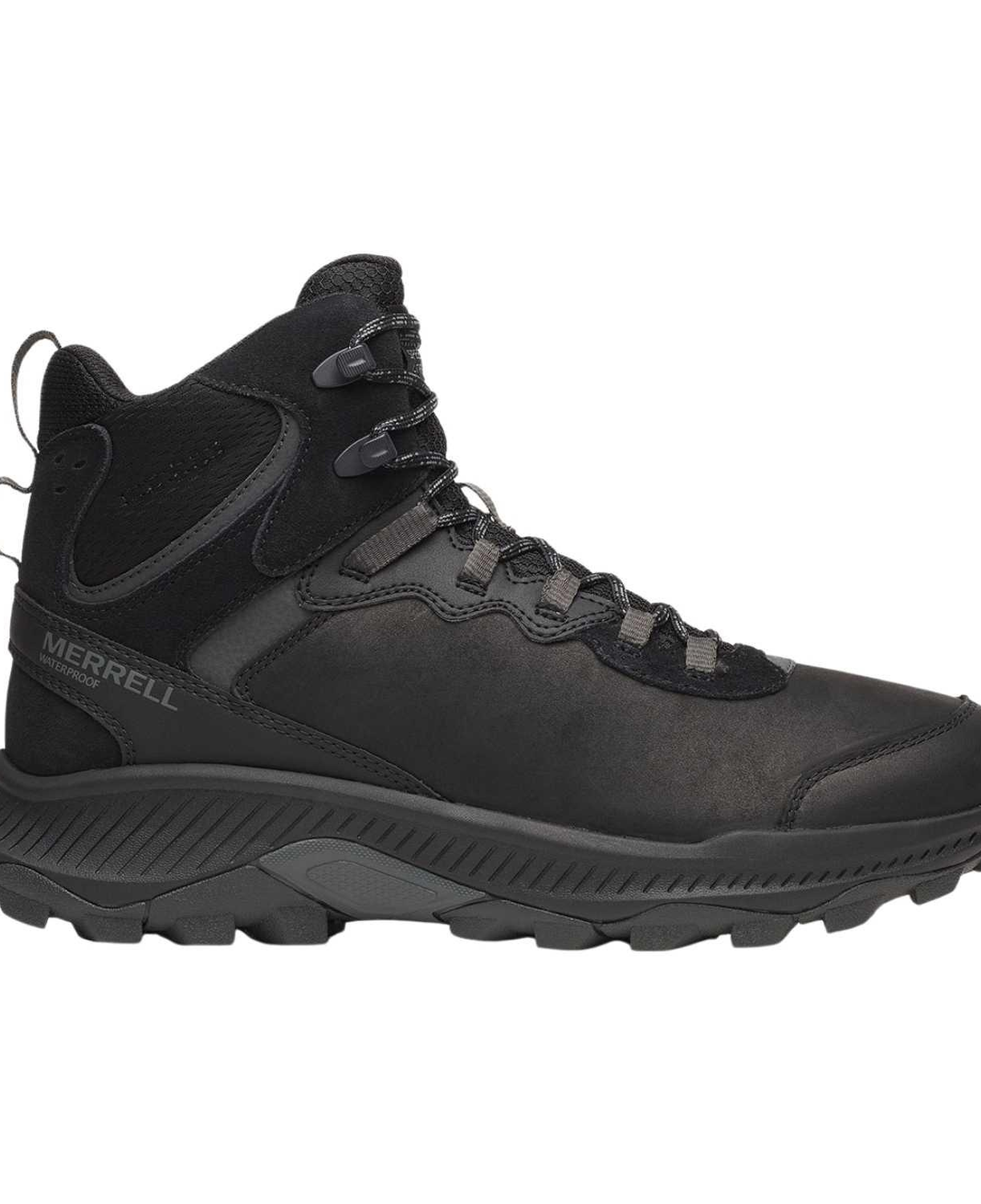 Merrell Speed Strike 2 Ltr Thrm Mid Waterproof Erkek Siyah Bot