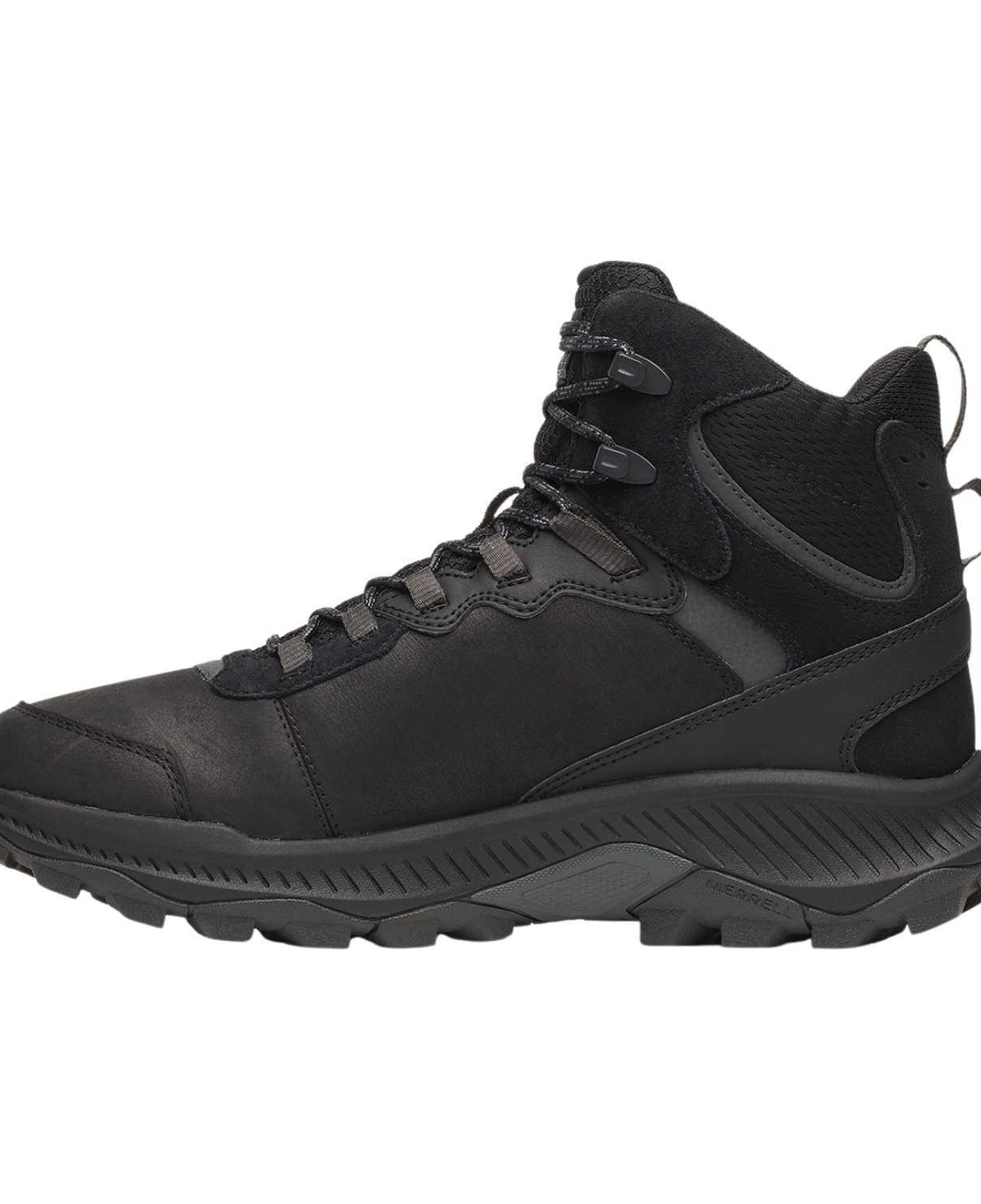 Merrell Speed Strike 2 Ltr Thrm Mid Waterproof Erkek Siyah Bot