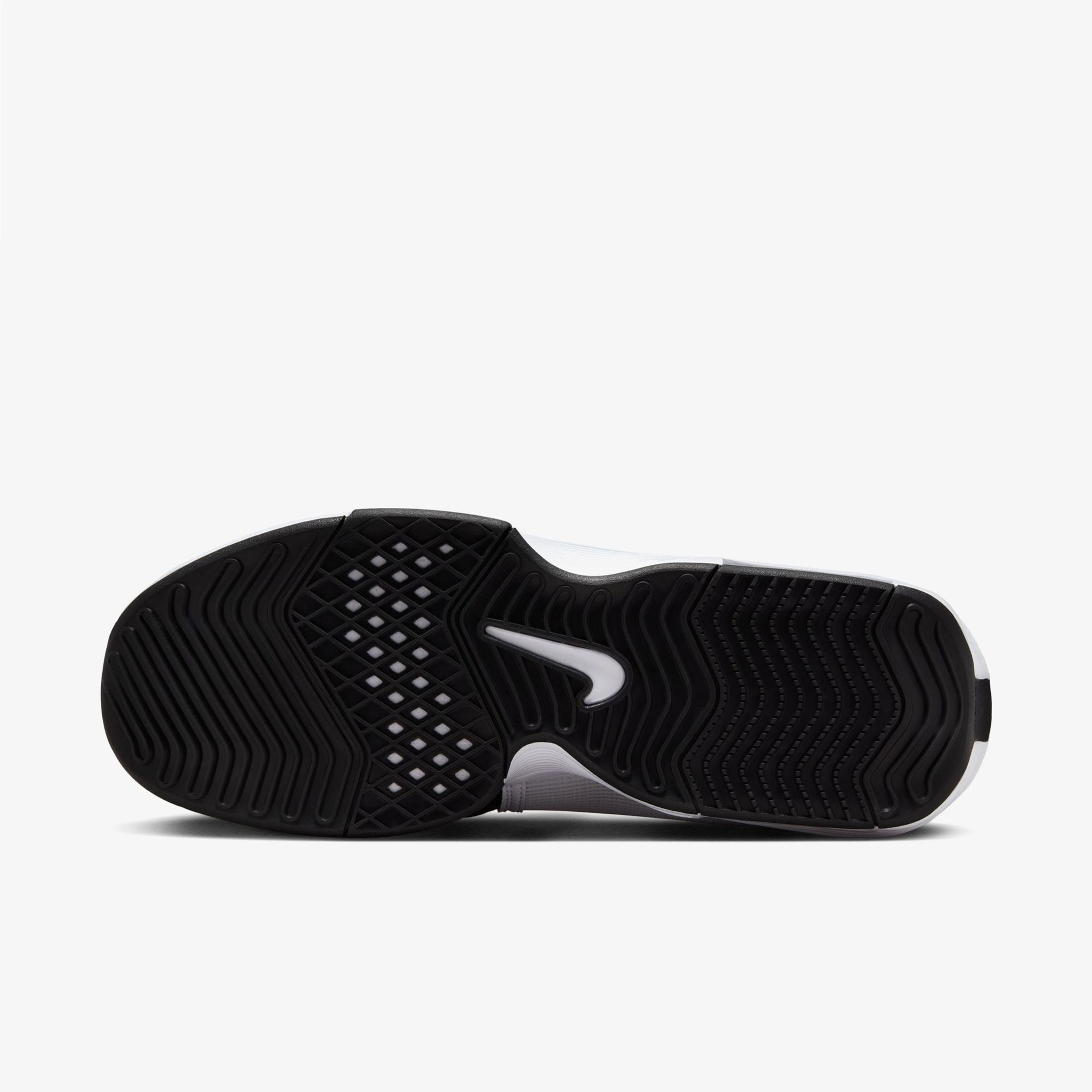 Nike LeBron Witness 8 Erkek Beyaz Basketbol Ayakkabısı