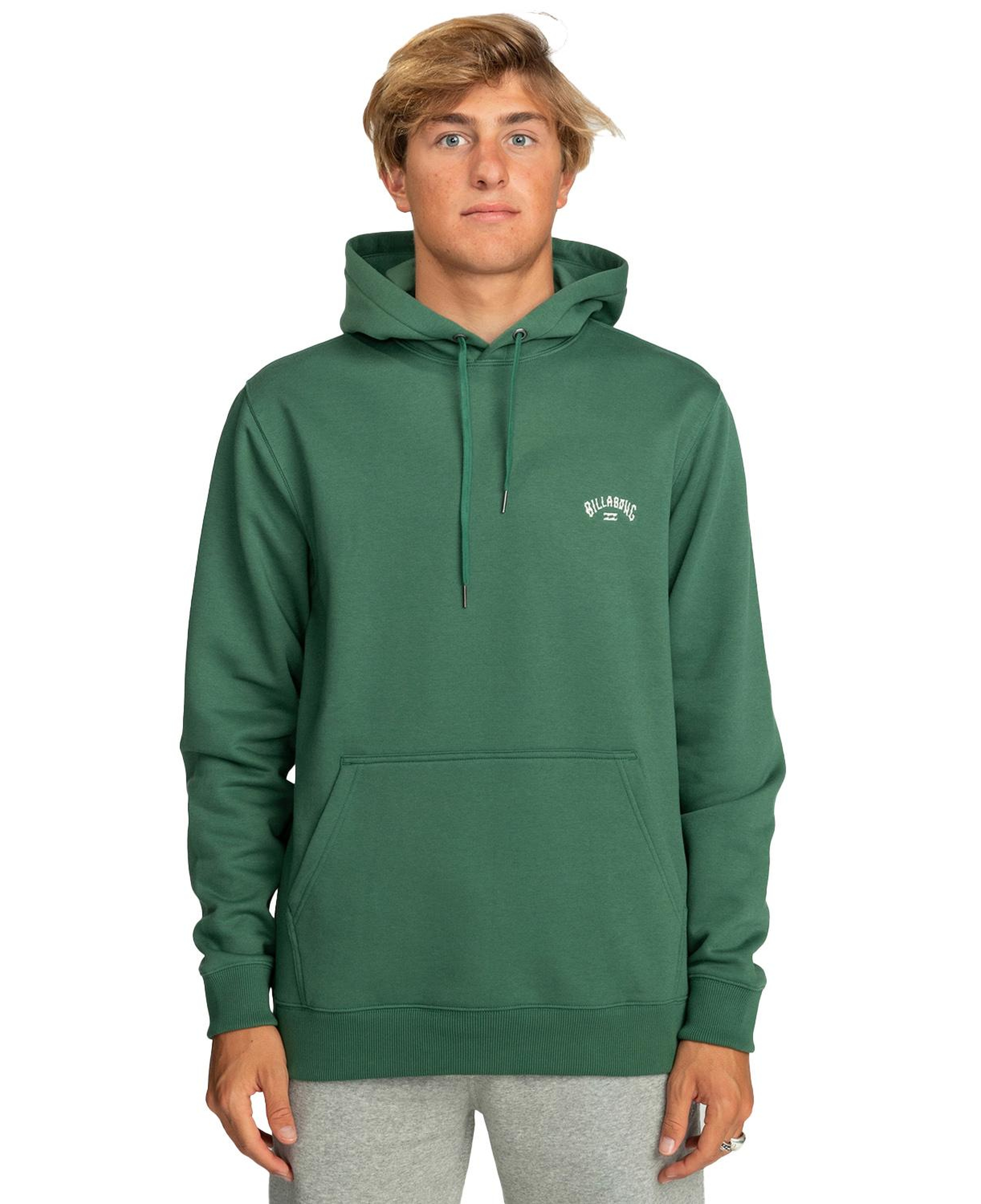Billabong Arch Po Erkek Sarı Sweatshirt