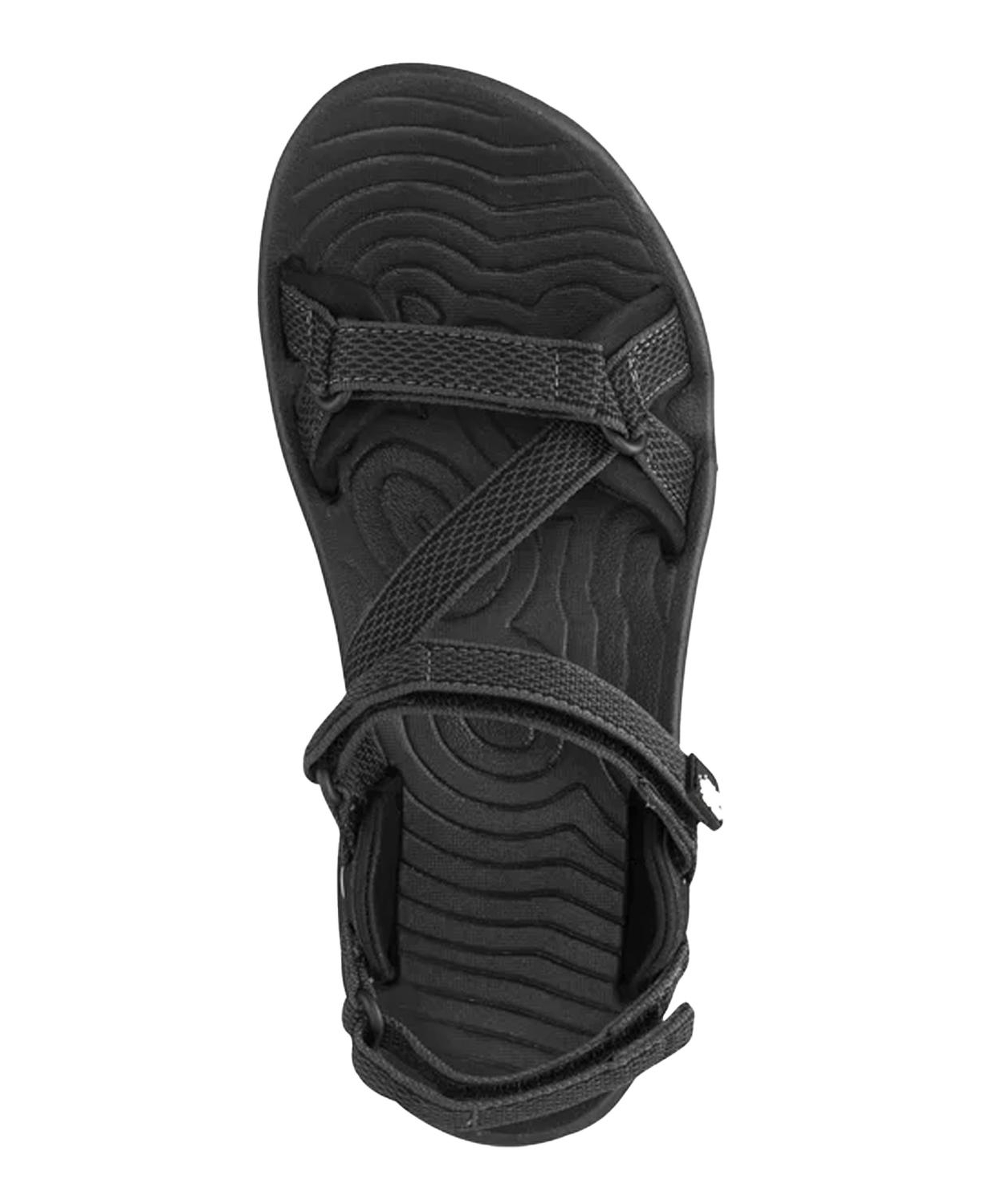 Jack Wolfskin Lakewood Ride Sandal Kadın Siyah Sandalet