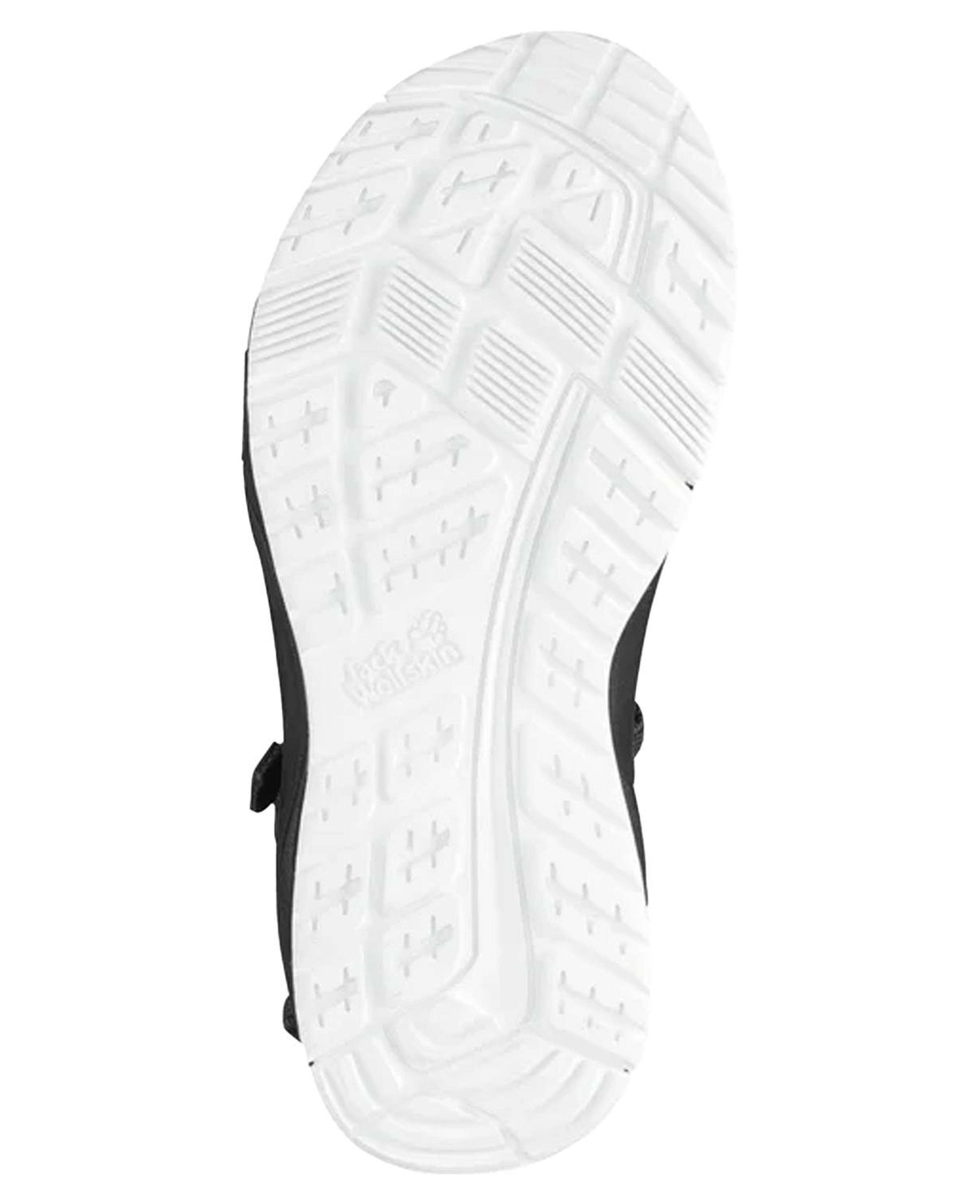 Jack Wolfskin Lakewood Ride Sandal Kadın Siyah Sandalet