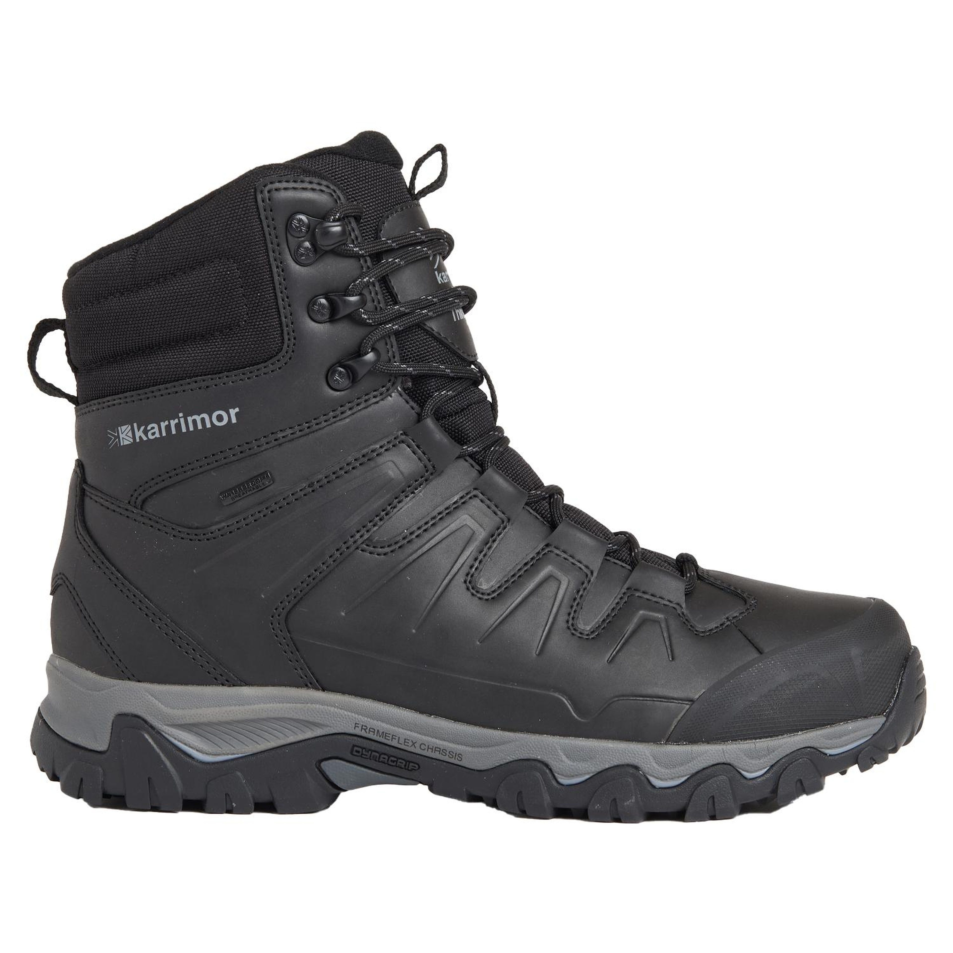 Karri̇mor Arran High Weathertite Black Erkek Siyah Bot