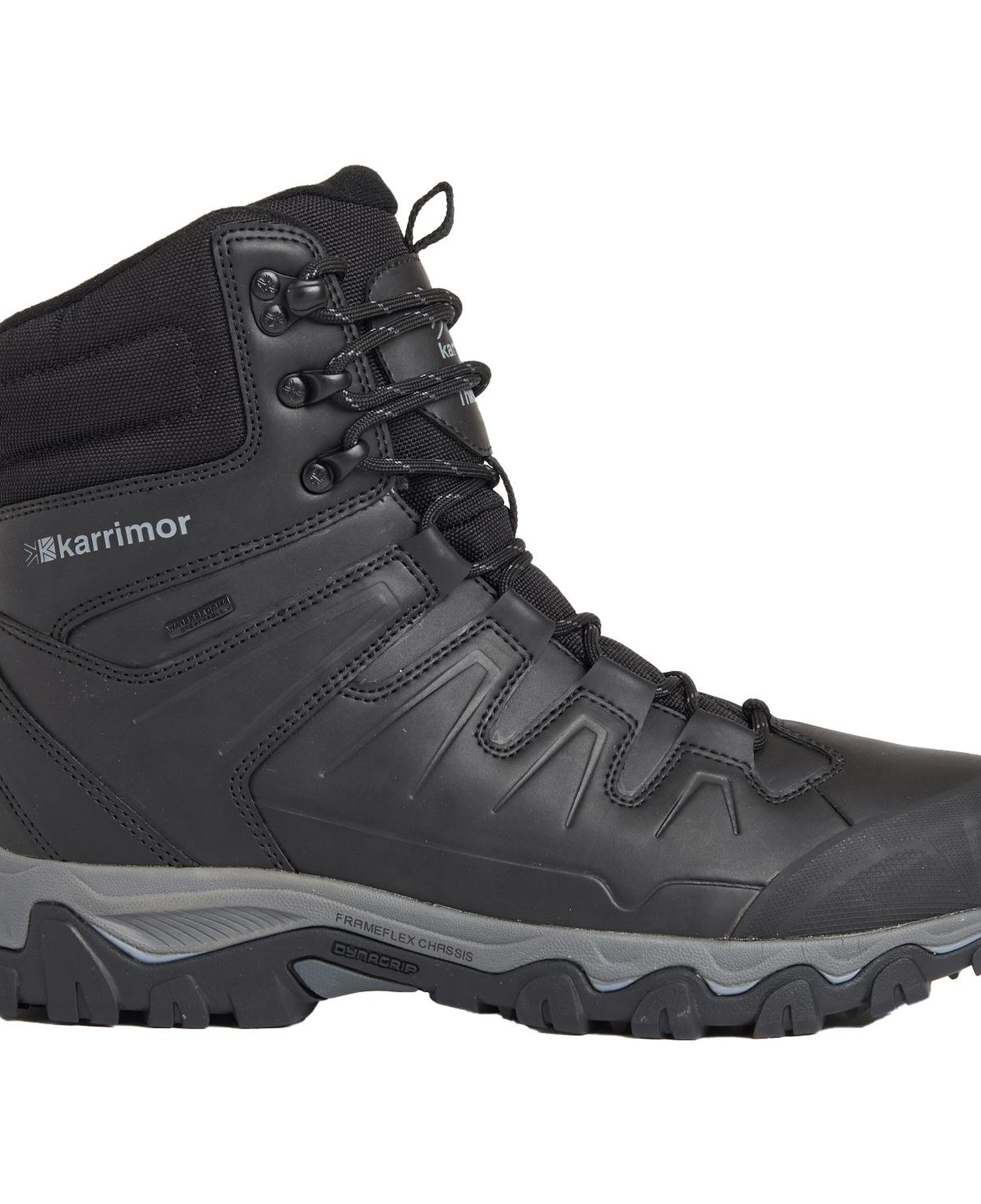 Karri̇mor Arran High Weathertite Black Erkek Siyah Bot